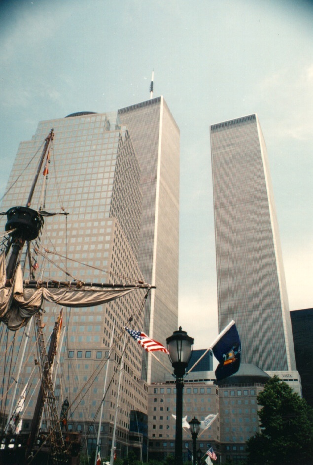 รูปถ่าย สหรัฐอเมริกา(United States) นิวยอร์ก(New York) 1992-08 7