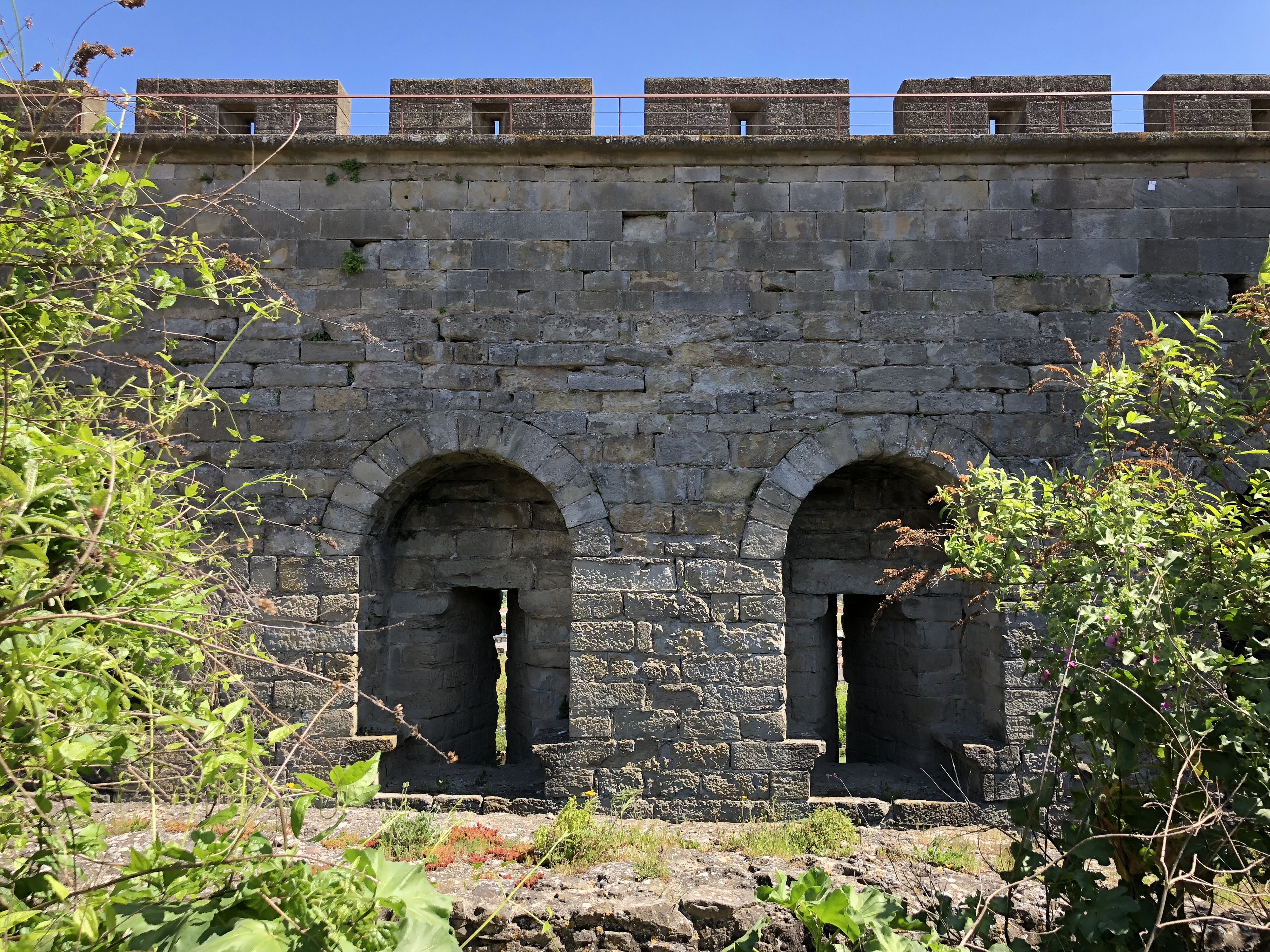 รูปถ่าย ฝรั่งเศส(France) การ์กาซอน(Carcassonne) 2018-04 60