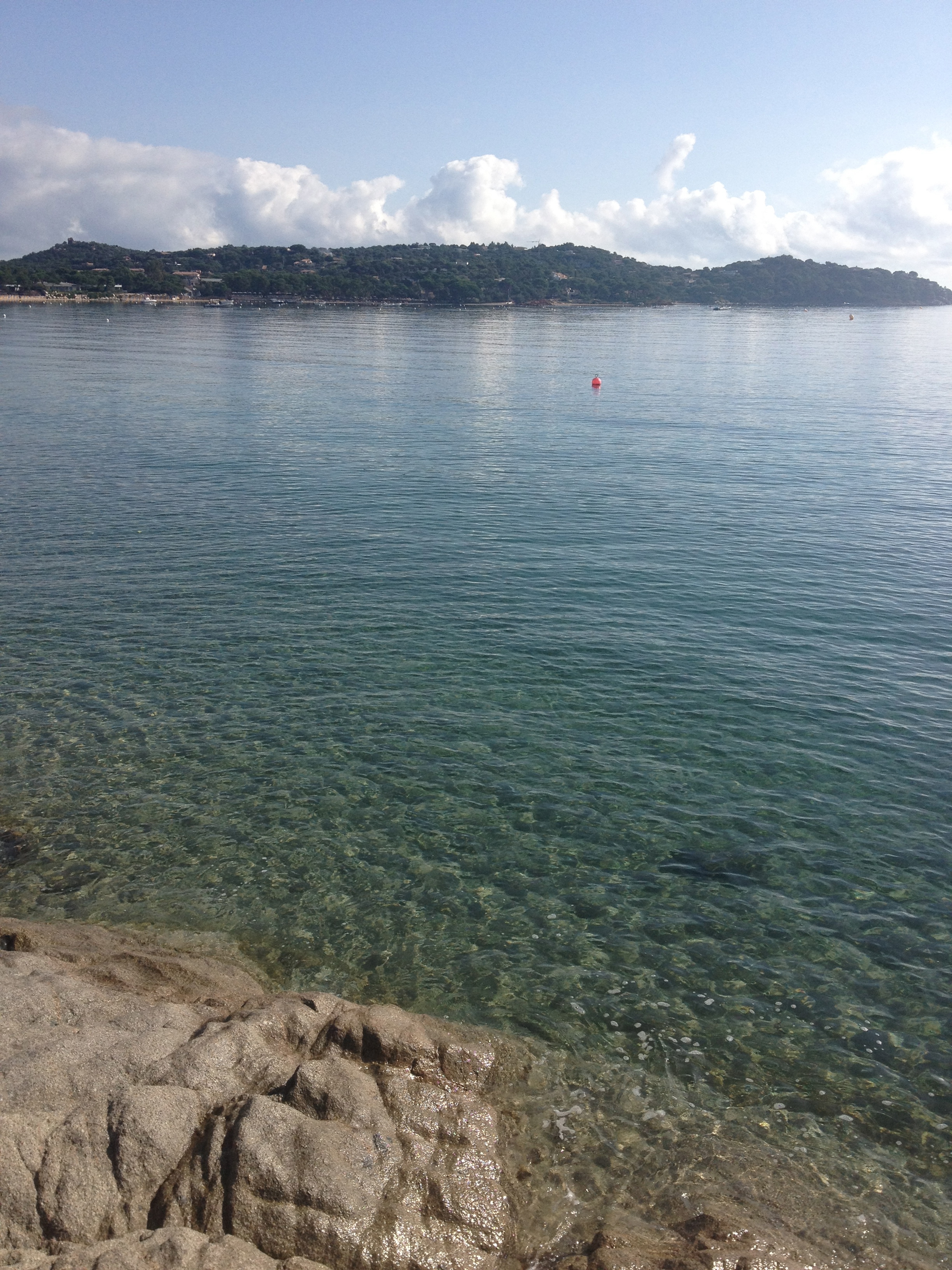 รูปถ่าย ฝรั่งเศส(France) คอร์สิคา(Corsica) อ่าวกาลารอสซา(Cala Rossa) 2012-09 45