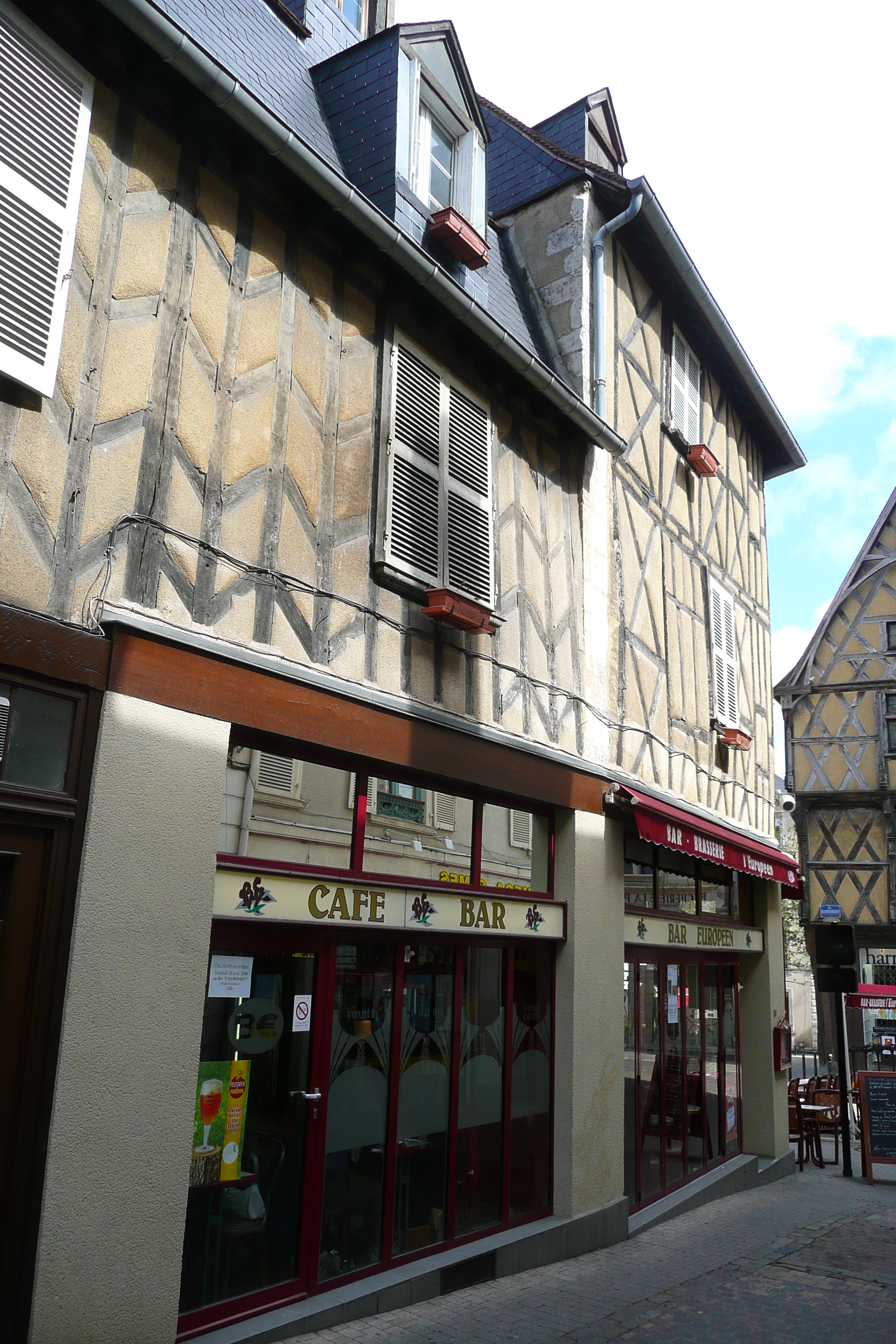 รูปถ่าย ฝรั่งเศส(France) บูร์ฌ(Bourges) 2008-04 93
