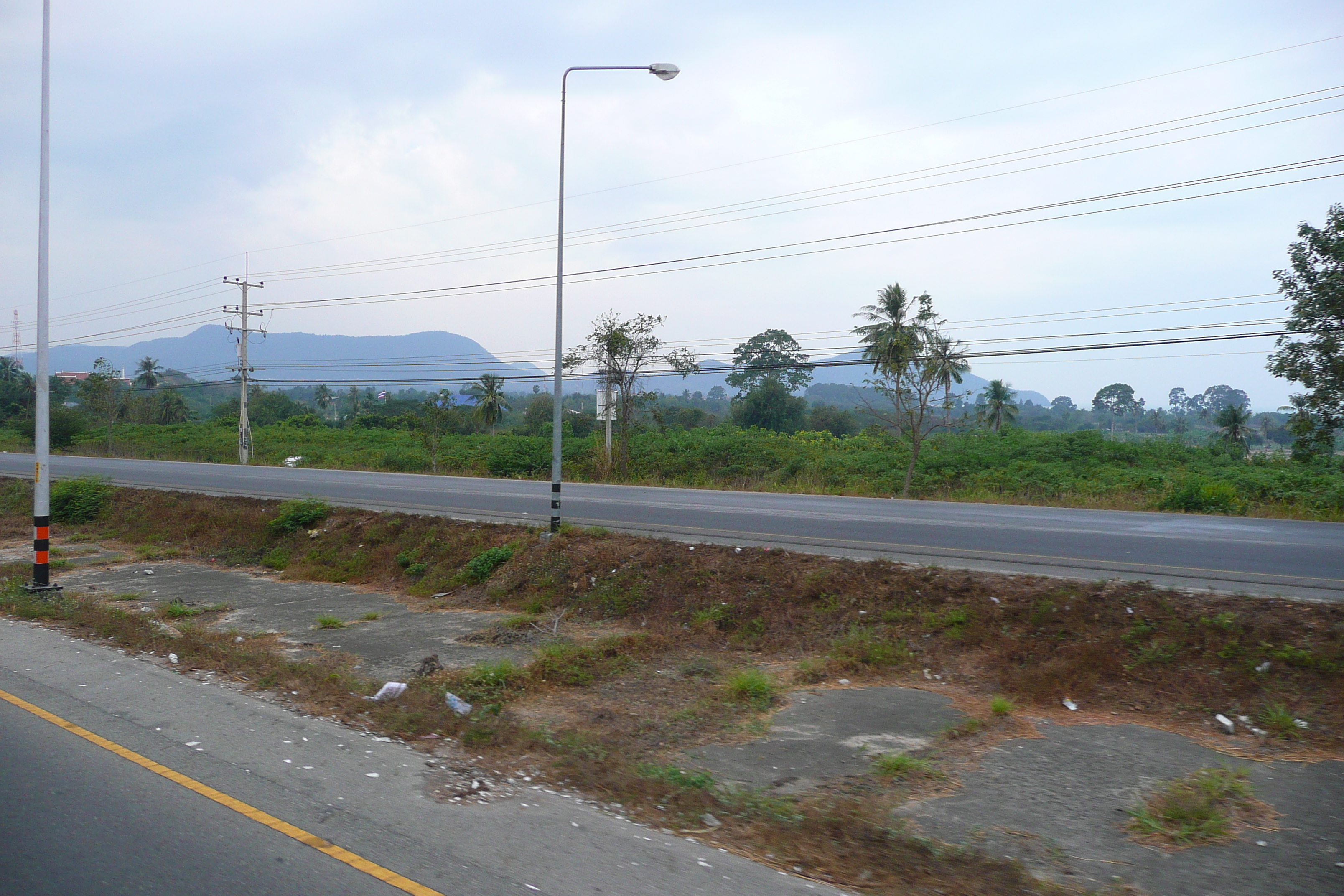 รูปถ่าย ไทย(Thailand) ชลบุรี(Chonburi) ถนนสุขุมวิท(Sukhumvit road) 2008-01 138