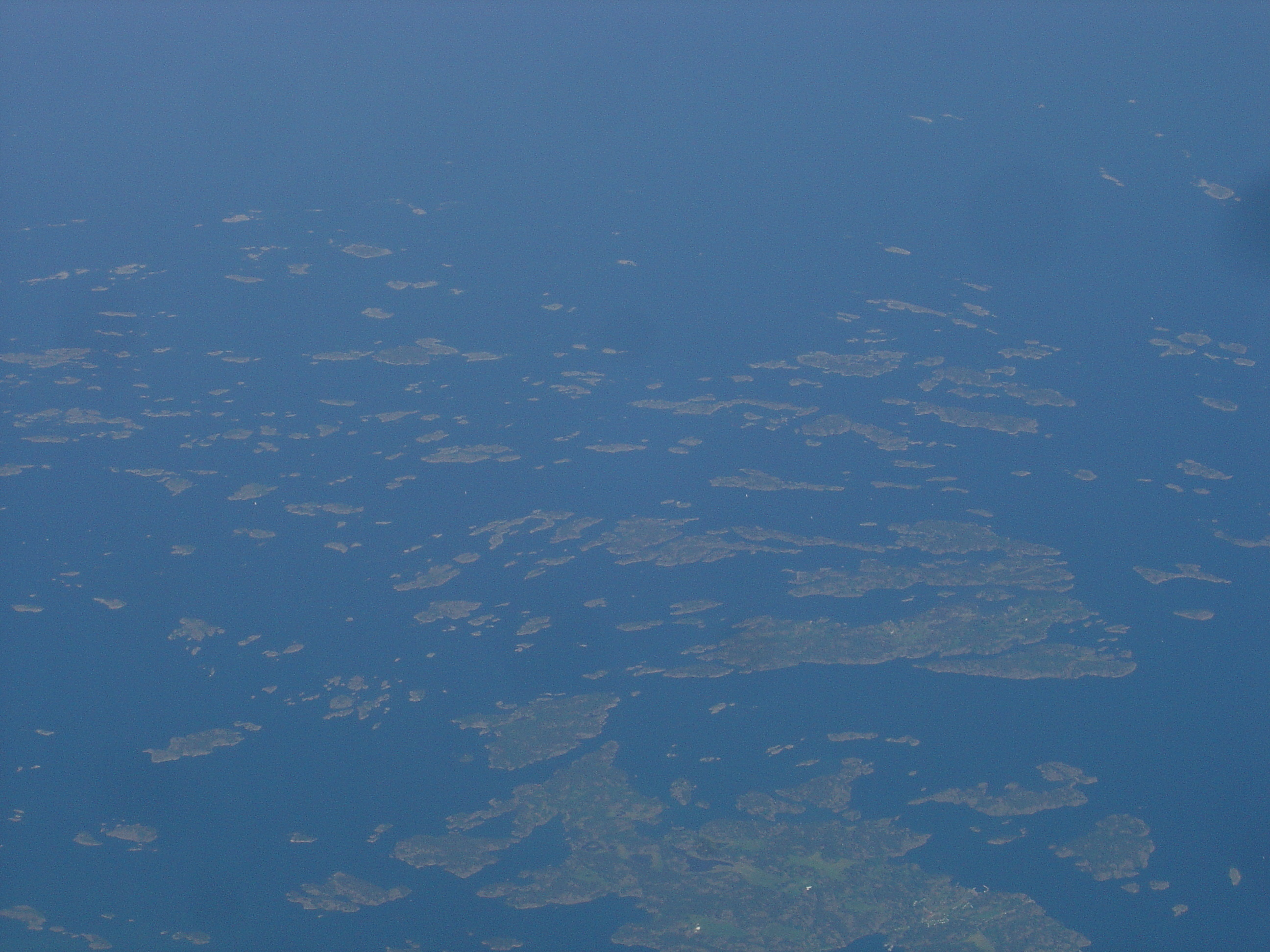 รูปถ่าย สวีเดน(Sweden) หมู่เกาะสตอกโฮล์ม(Stockholm Archipelago) 2005-06 4