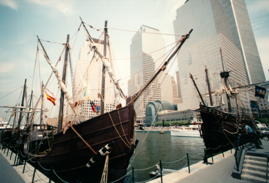รูปถ่าย สหรัฐอเมริกา(United States) นิวยอร์ก(New York) 1992-08 1