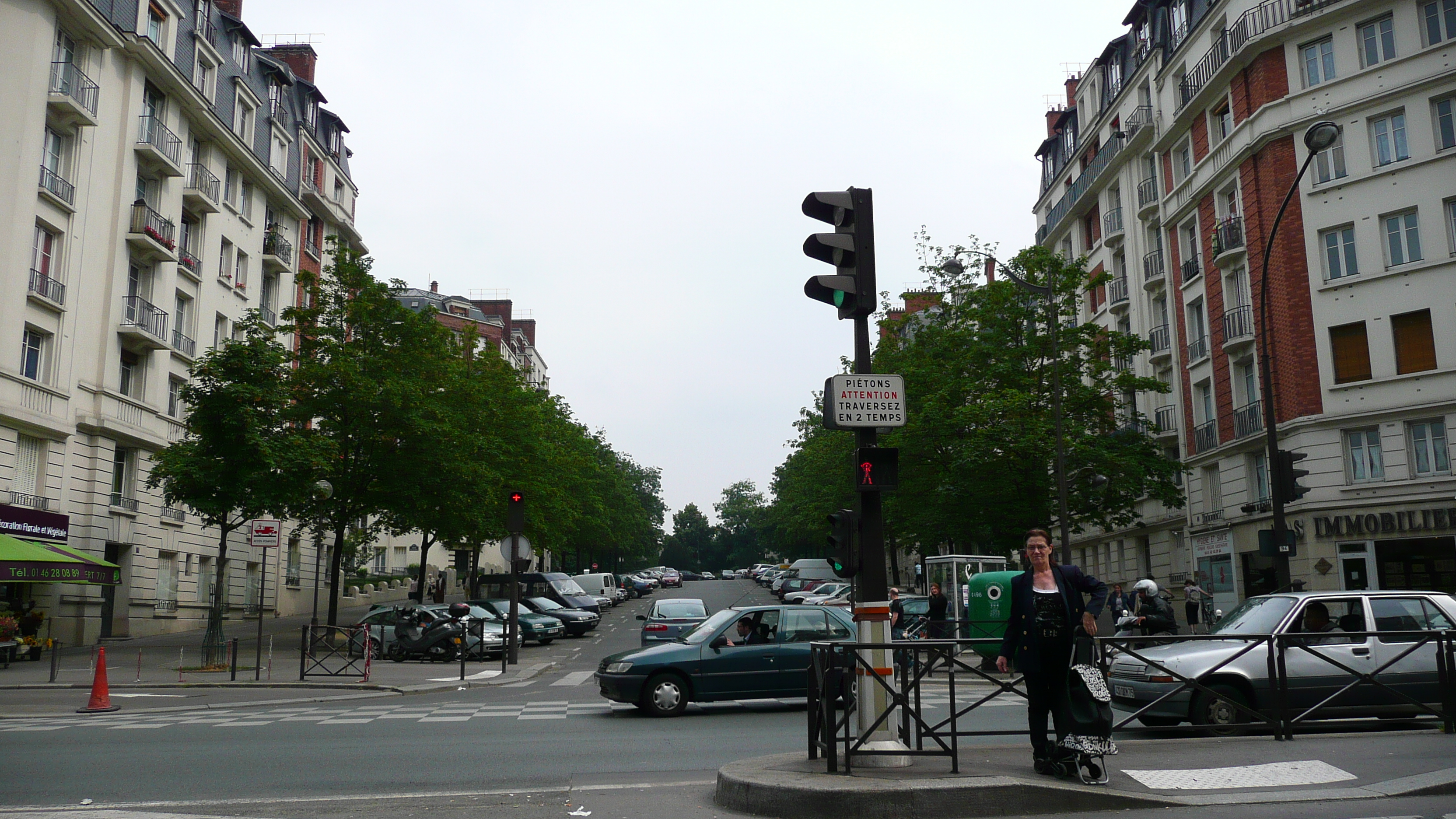 รูปถ่าย ฝรั่งเศส(France) ปารีส(Paris) รอบปารีสด้านตะวันออก(Around Paris east) 2007-06 94