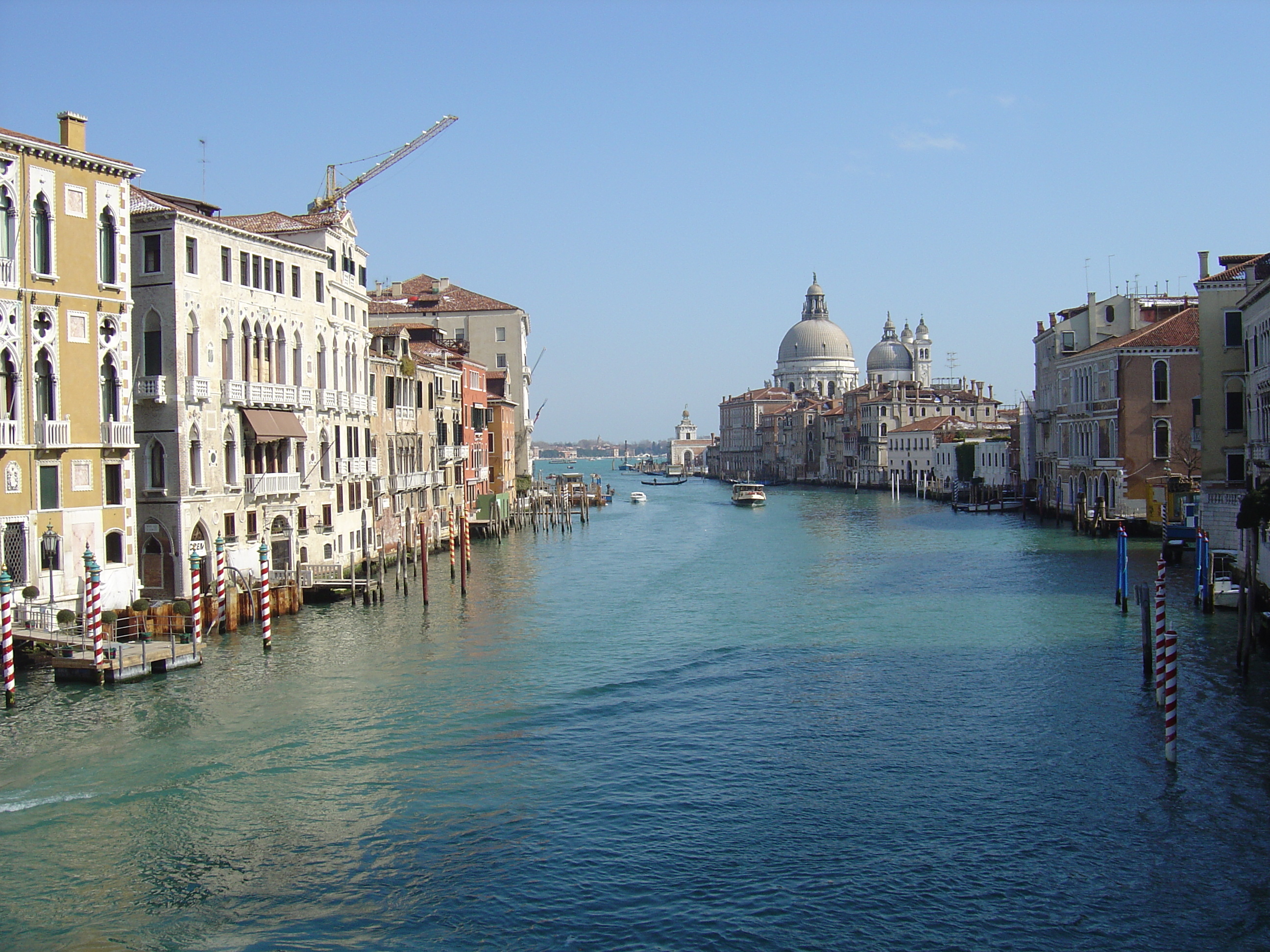 รูปถ่าย อิตาลี(Italy) เวนีส(Venice) 2005-03 390