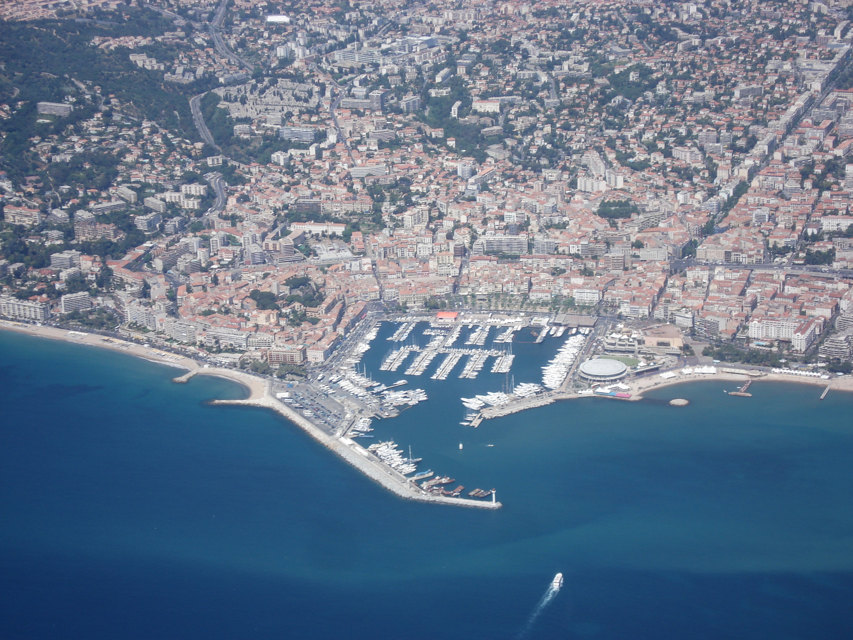 รูปถ่าย ฝรั่งเศส(France) คานส์(Cannes) 2006-05 10