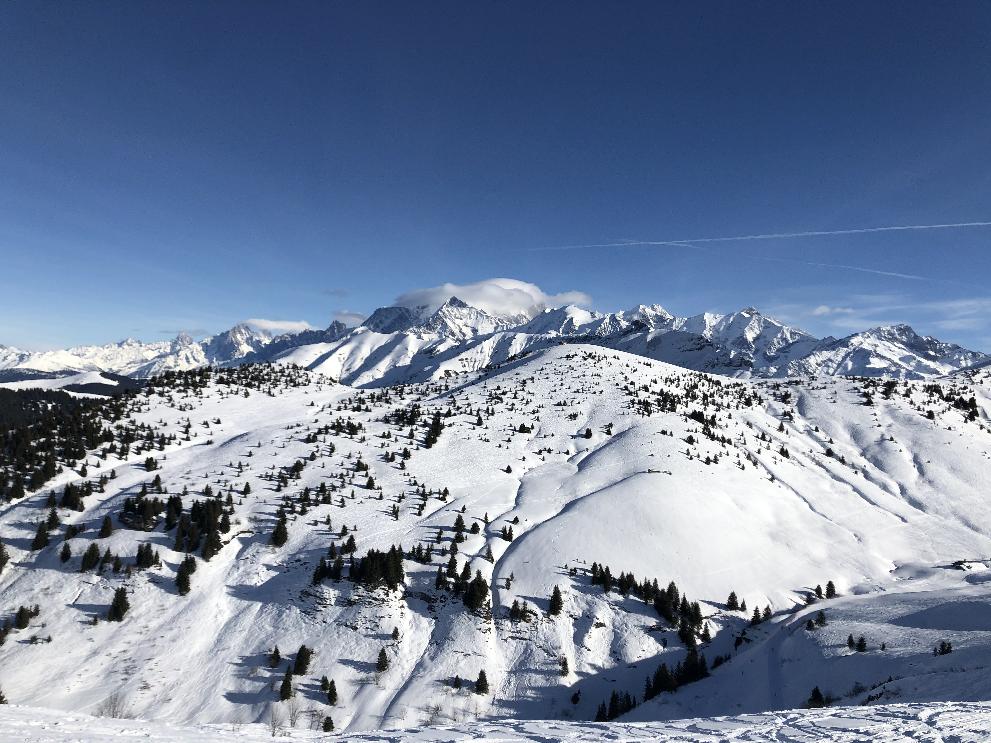 รูปถ่าย ฝรั่งเศส(France) ปรา-ซูร์-อาร์ลี(Praz sur Arly) 2019-12 70