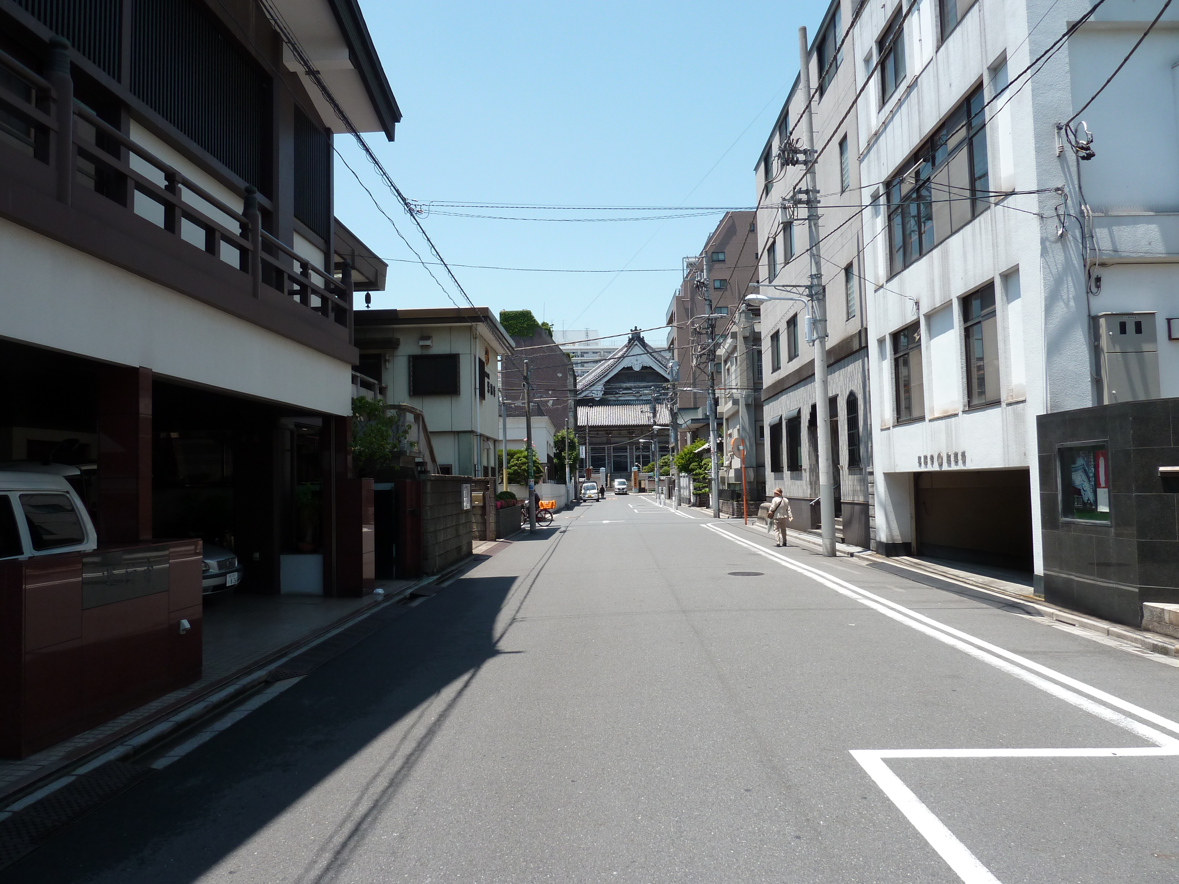 รูปถ่าย ญี่ปุ่น(Japan) โตเกียว(Tokyo) อาซากุสะ(Asakusa) 2010-06 102