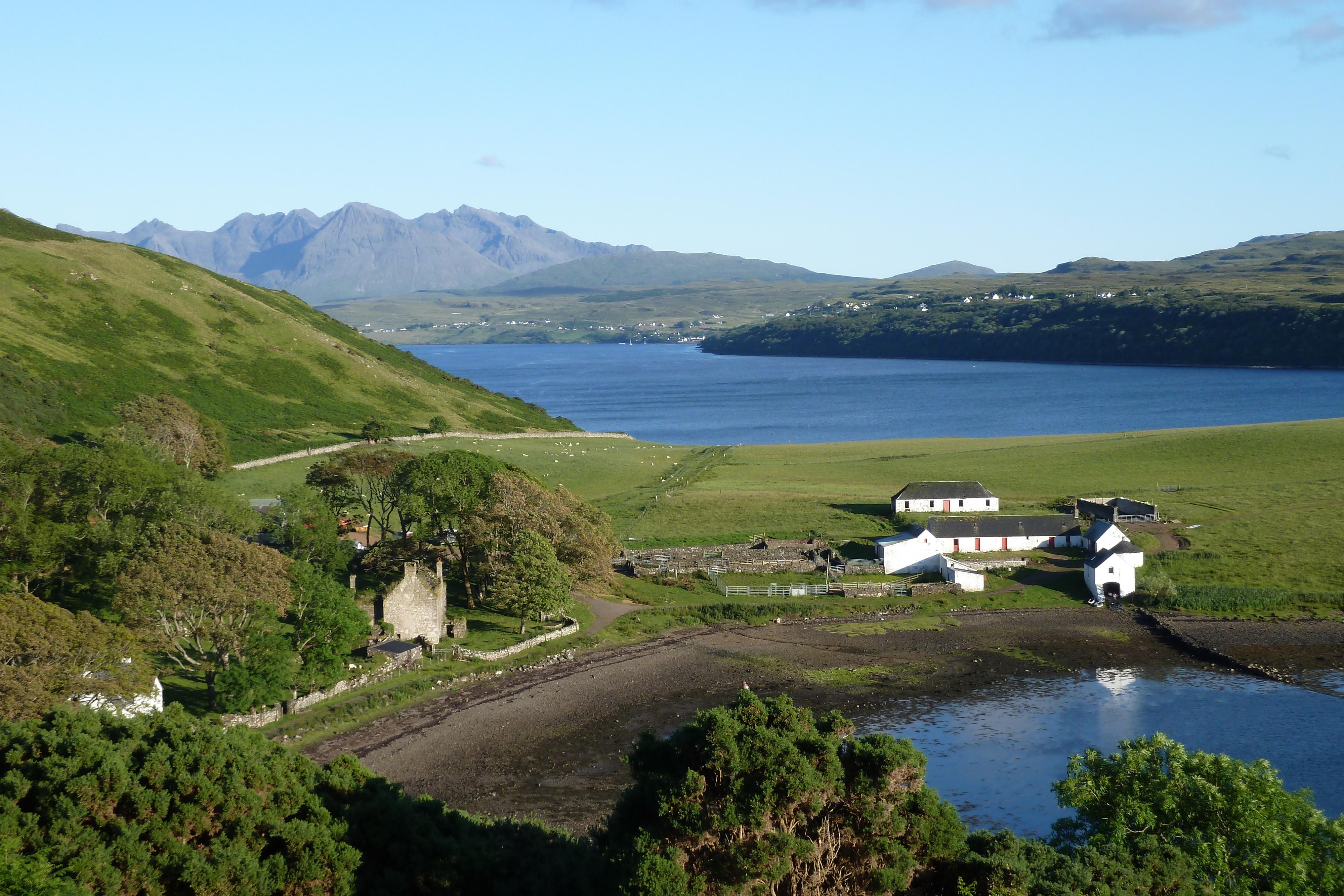 รูปถ่าย อังกฤษ(United Kingdom) สกอตแลนด์(Scotland) 2011-07 2