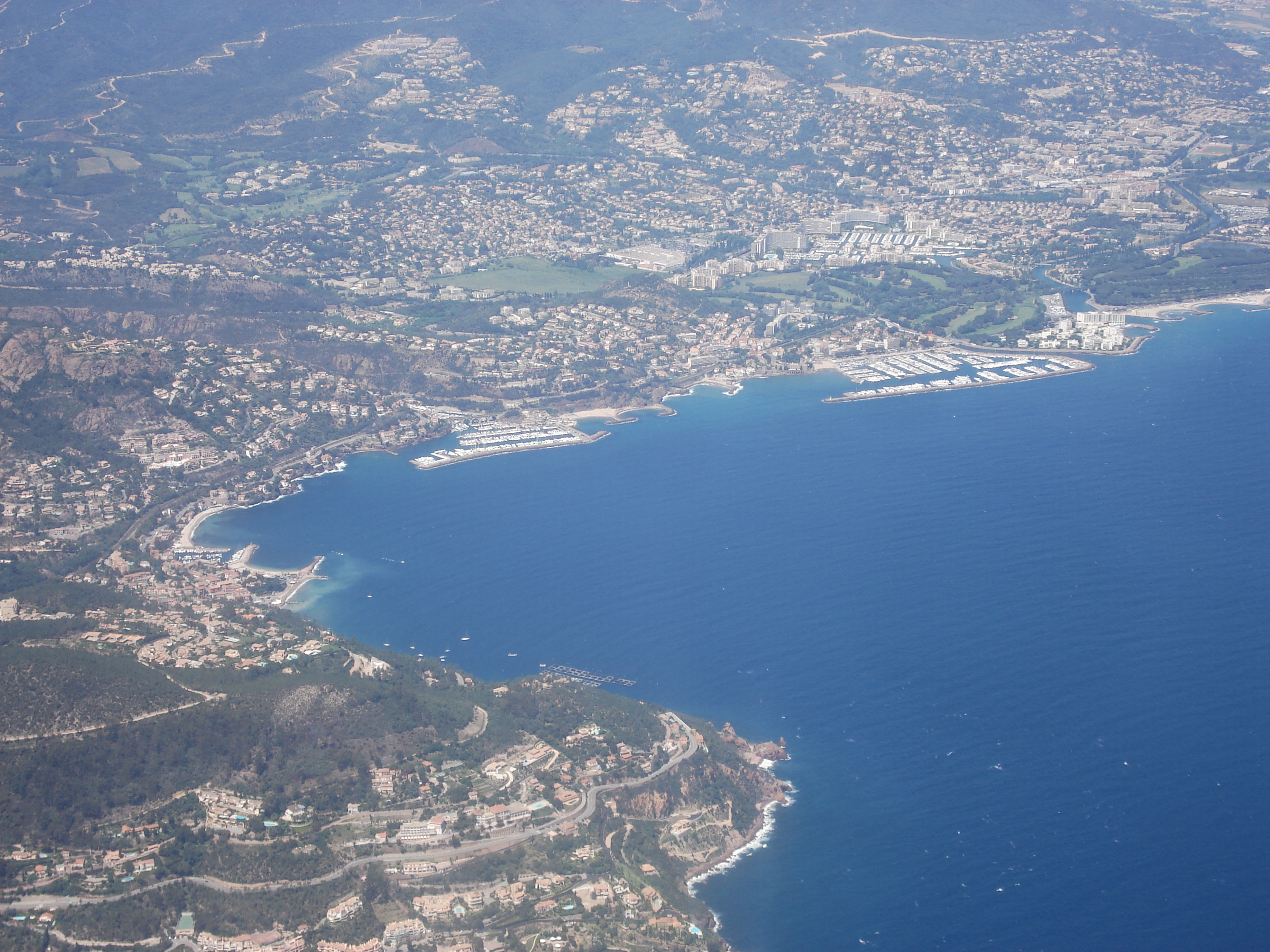 รูปถ่าย ฝรั่งเศส(France) เอสเตอเรล(Esterel) 2006-05 5