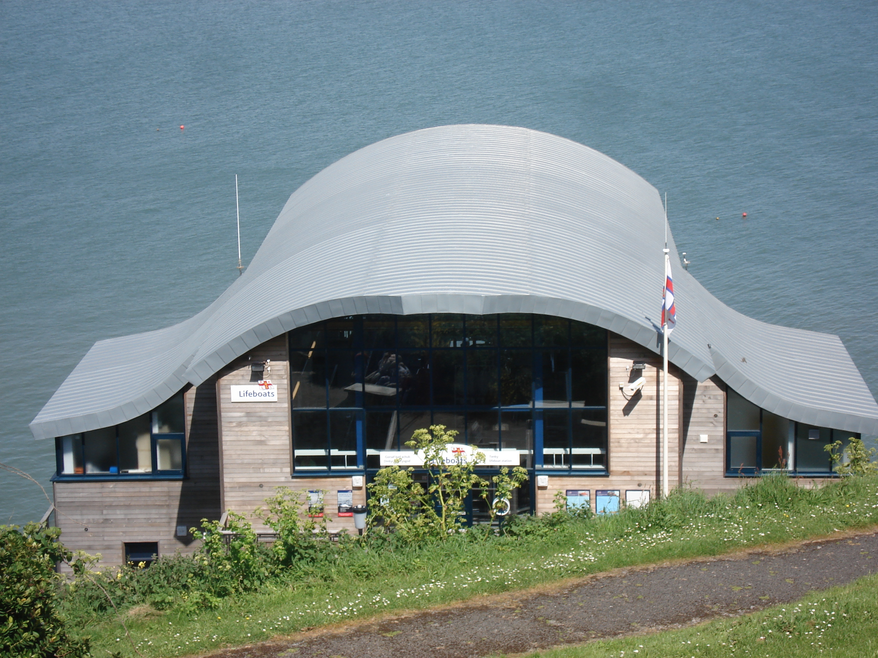 รูปถ่าย อังกฤษ(United Kingdom) เปมโบรคเชอร์(Pembrokeshire) เทนบี้(Tenby) 2006-05 118