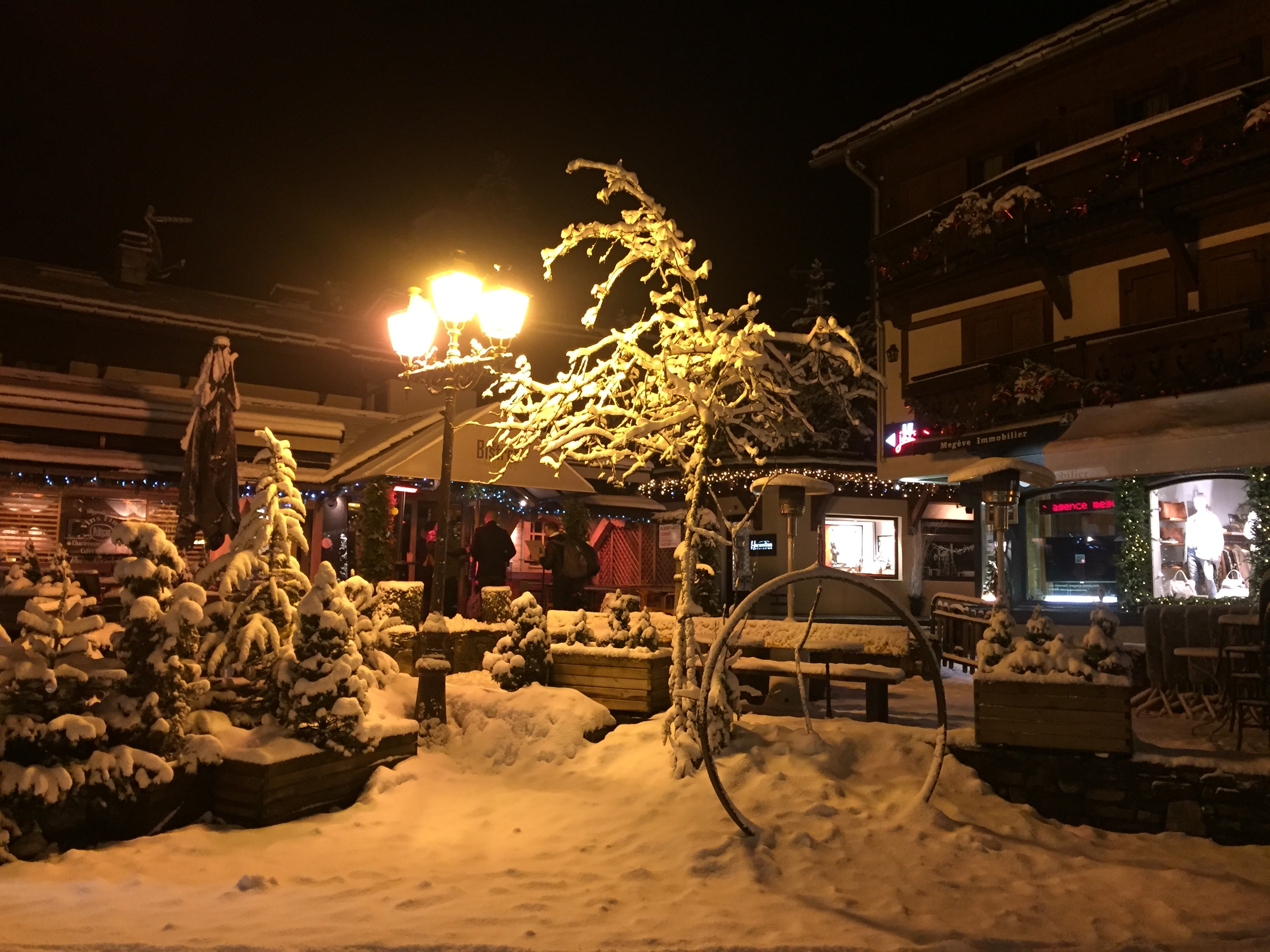 รูปถ่าย ฝรั่งเศส(France) เมแฌฟว์(Megeve) 2016-02 31