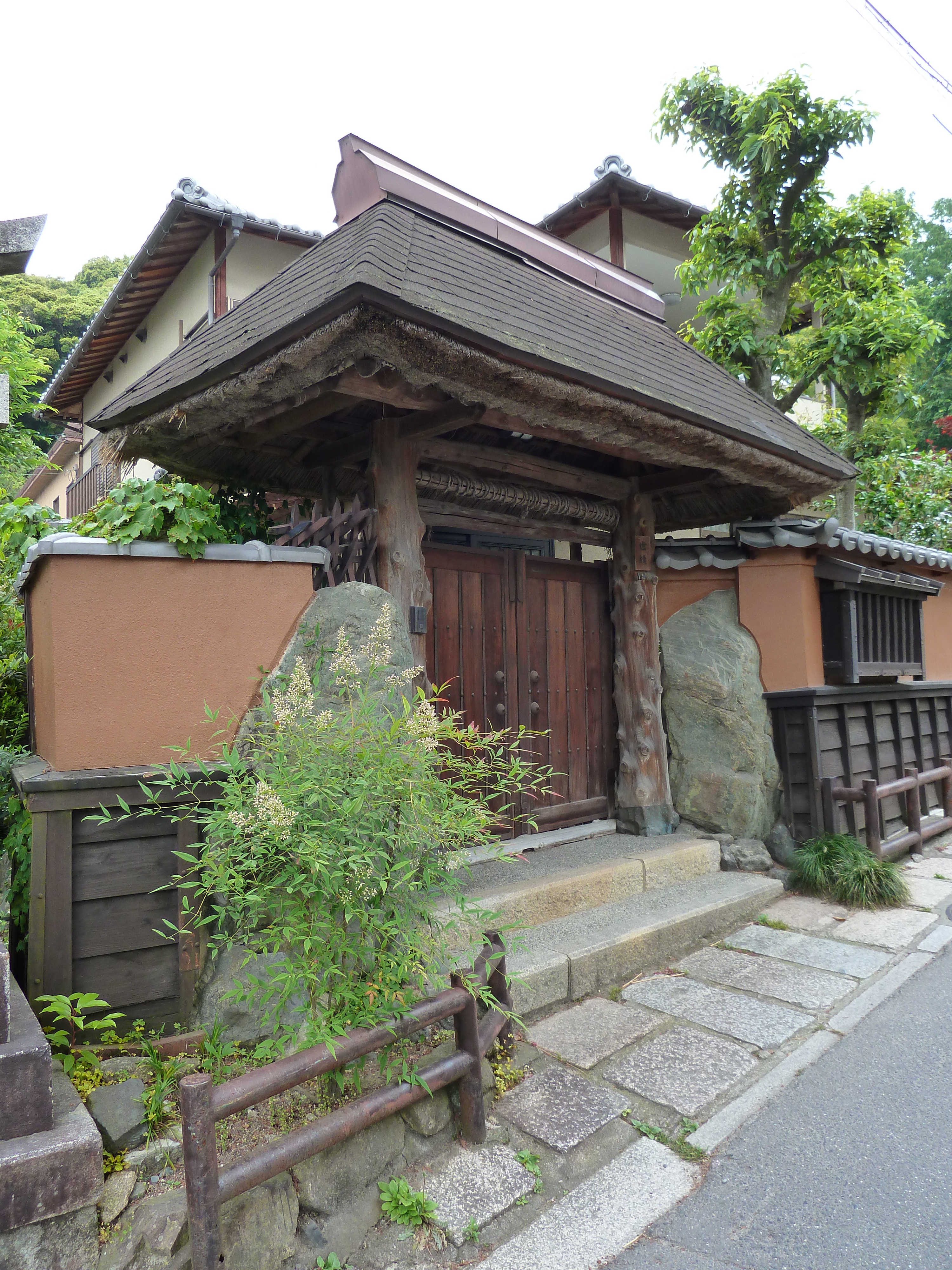 รูปถ่าย ญี่ปุ่น(Japan) เกียวโต(Kyoto) 2010-06 19