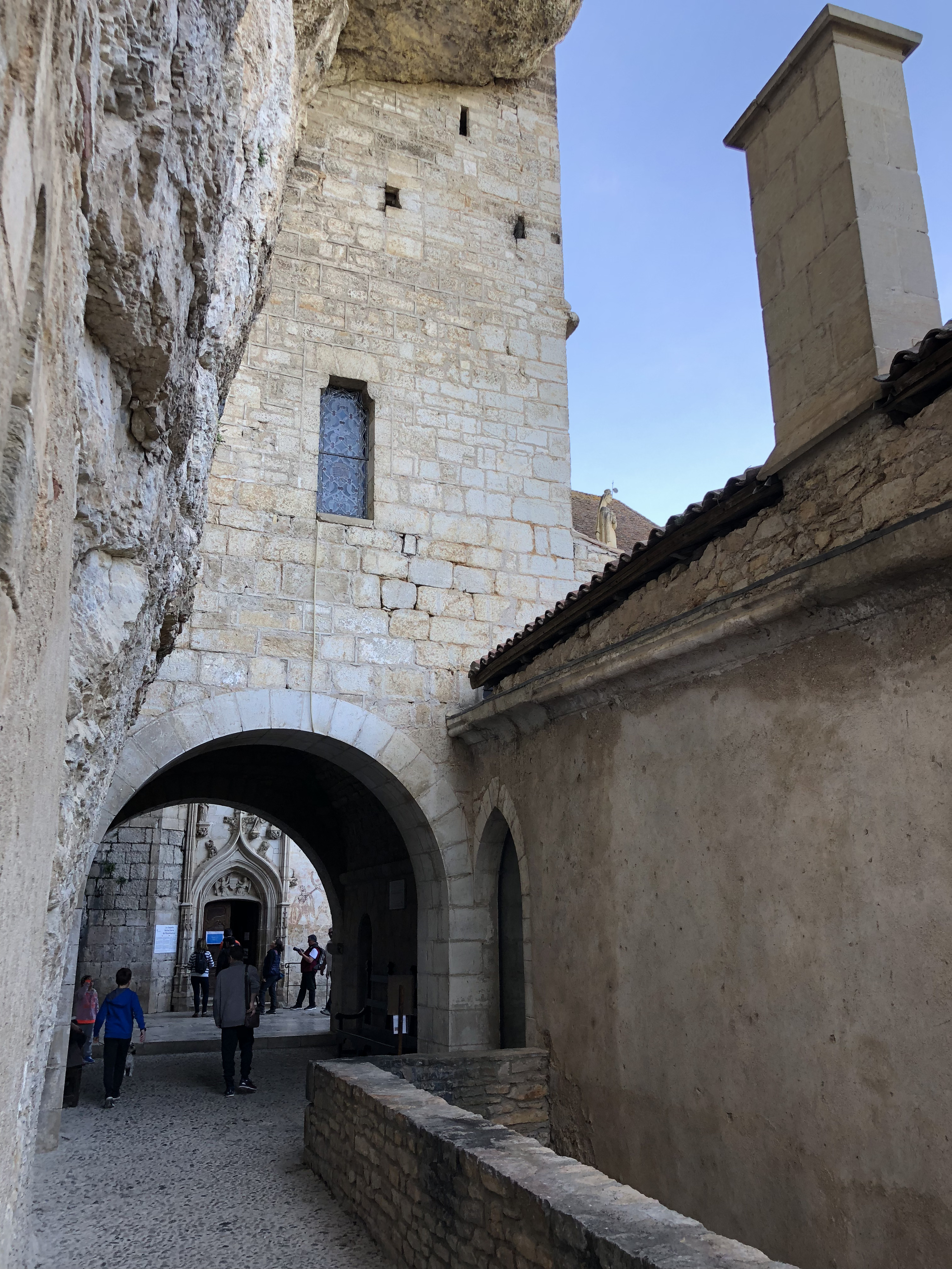 รูปถ่าย ฝรั่งเศส(France) โรกามาดูร์(Rocamadour) 2018-04 312