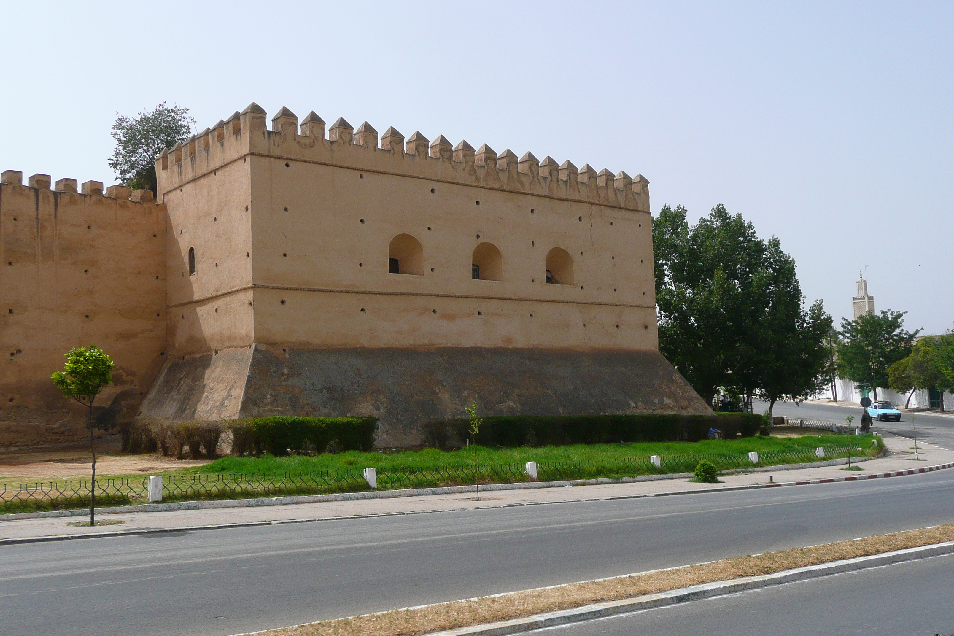 รูปถ่าย โมร็อกโก(Morocco) เม็กเนส(Meknes) 2008-07 57