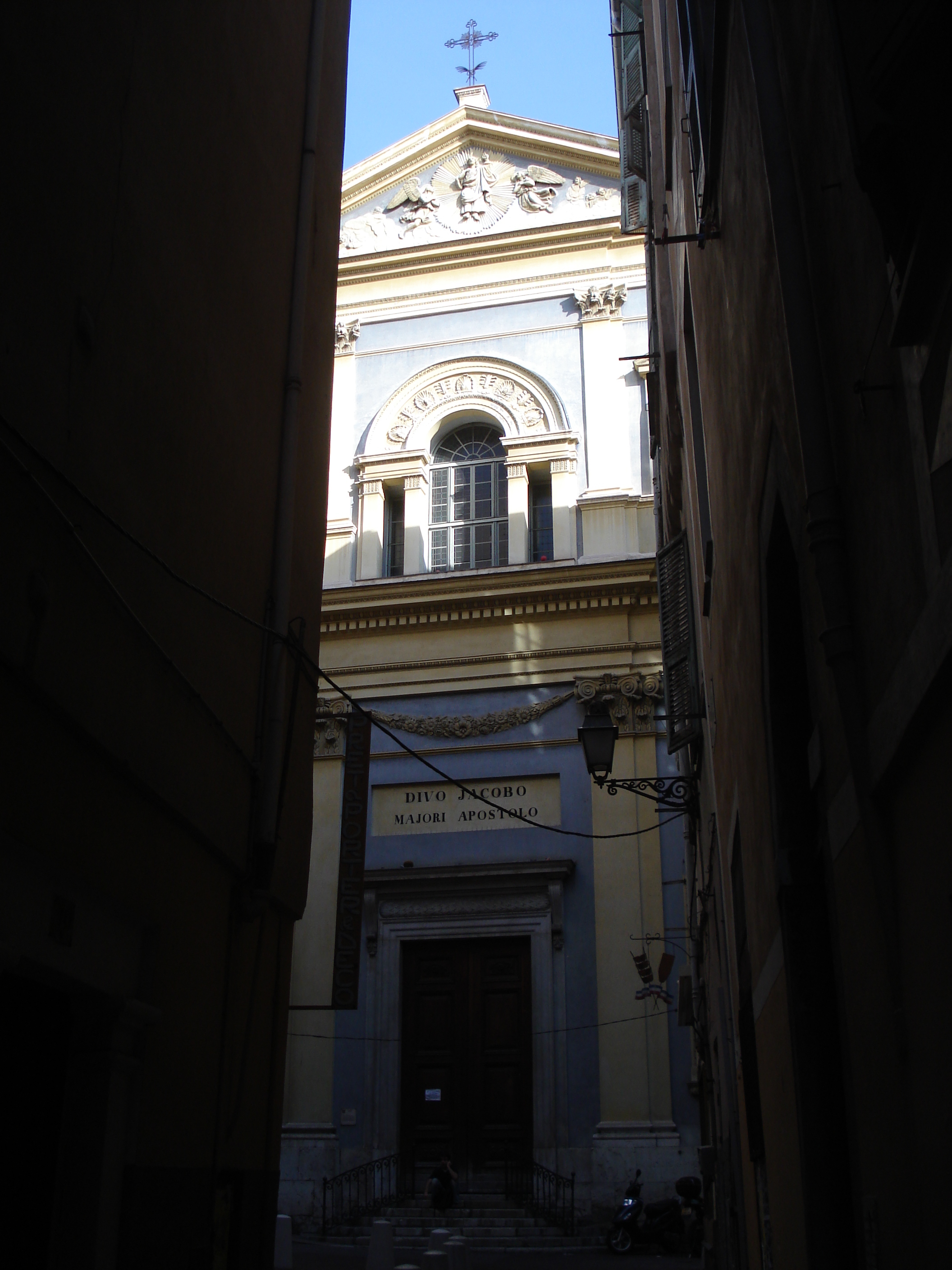 รูปถ่าย ฝรั่งเศส(France) นีส(Nice) 2006-10 42