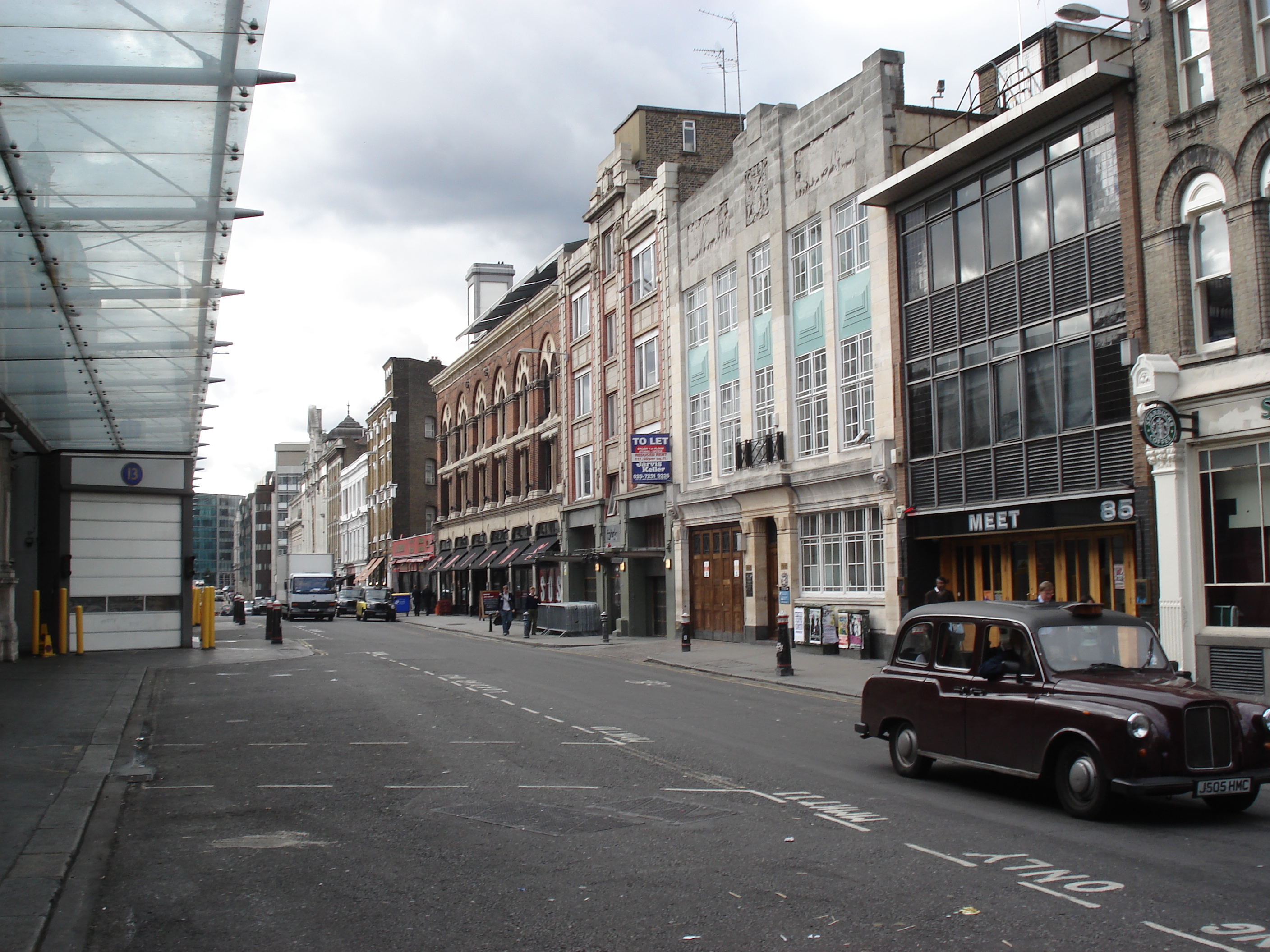 รูปถ่าย อังกฤษ(United Kingdom) ลอนดอน(London) 2006-10 44