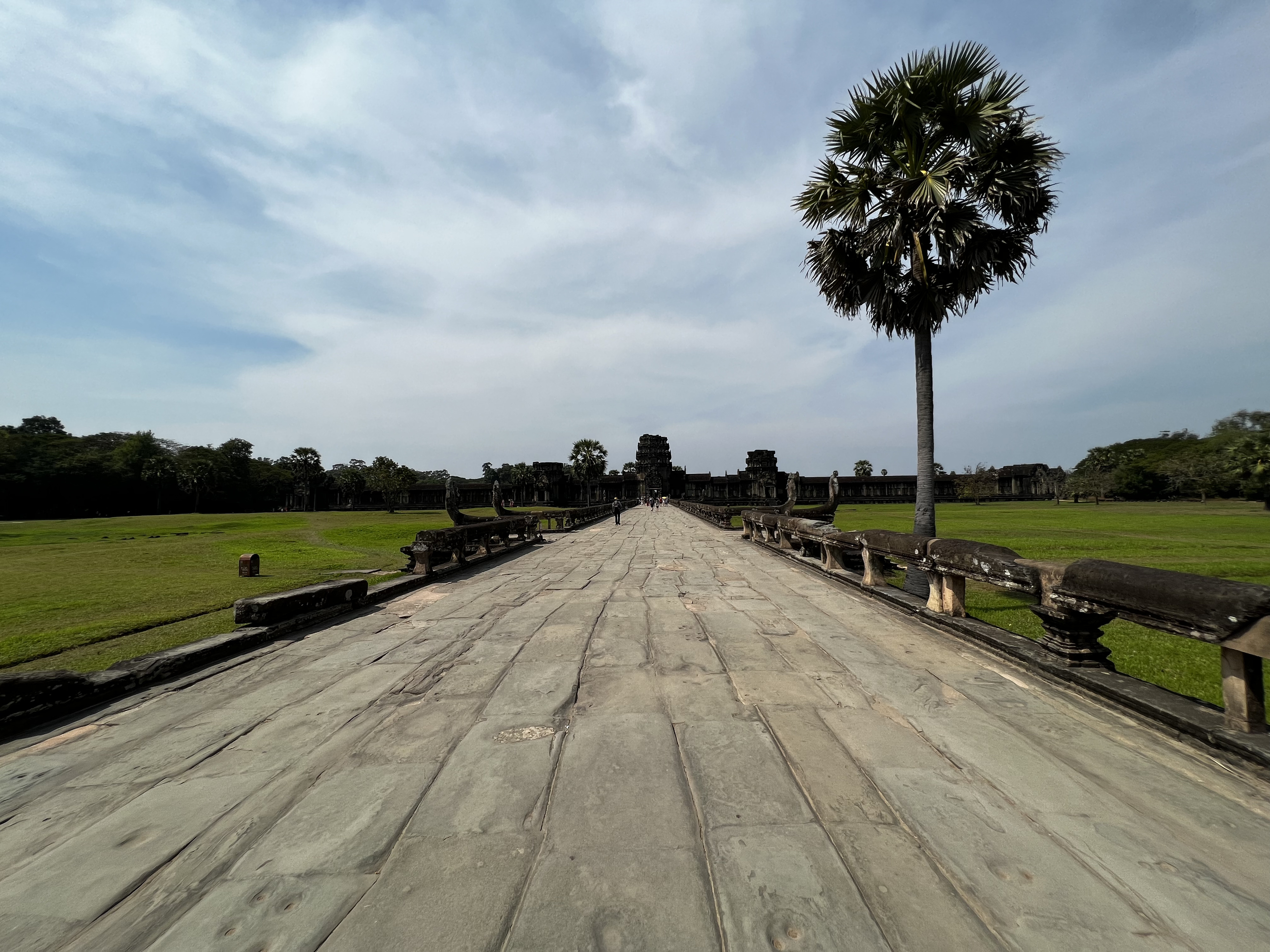 รูปถ่าย กัมพูชา(Cambodia) เสียมราฐ(Siem Reap) นครวัด(Angkor Wat) 2023-01 342