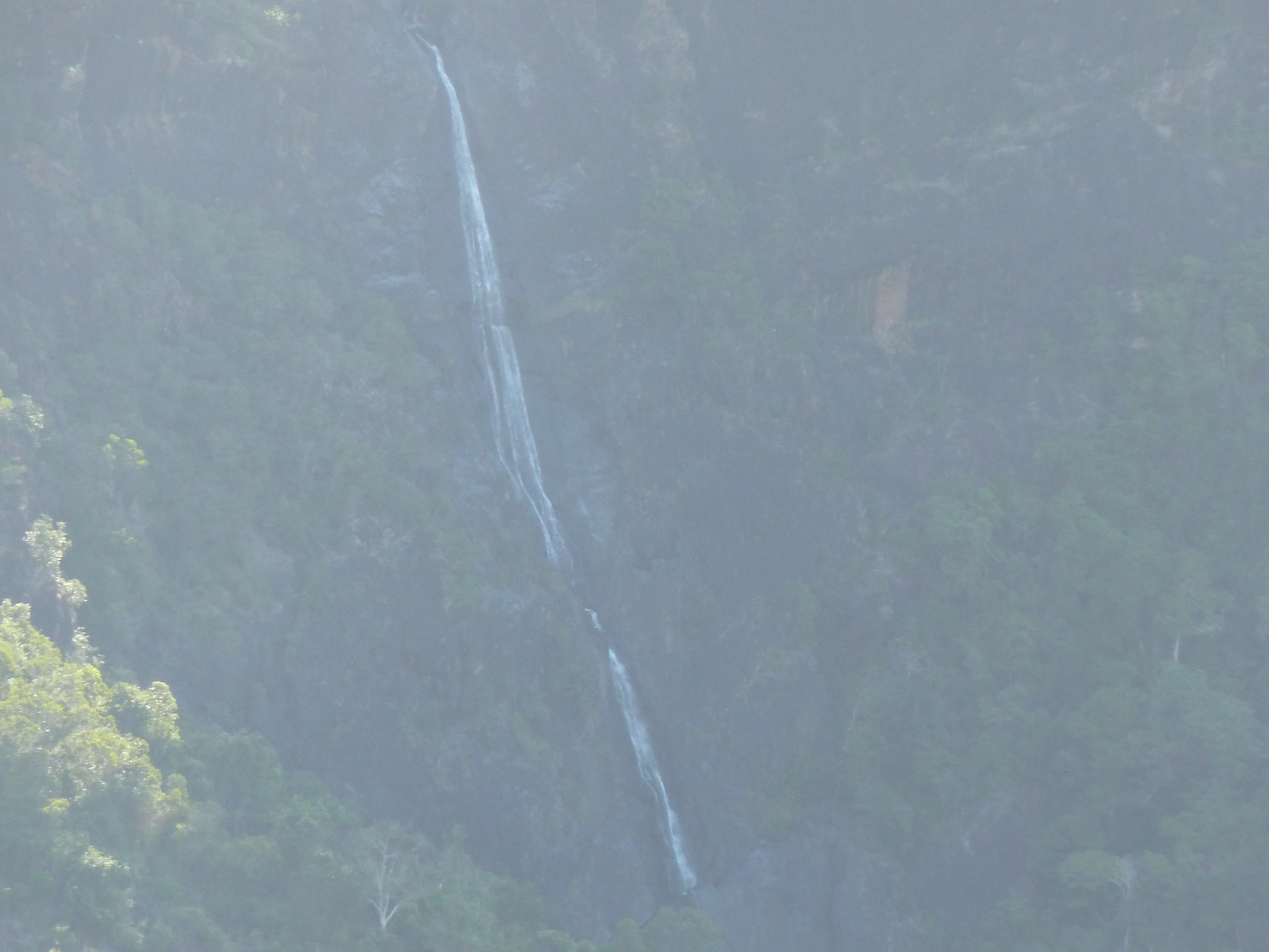 รูปถ่าย นิวแคลิโดเนีย(New Caledonia) ถนนจากกานาลาไปลาฟัว(Canala to La Foa road) 2010-05 18