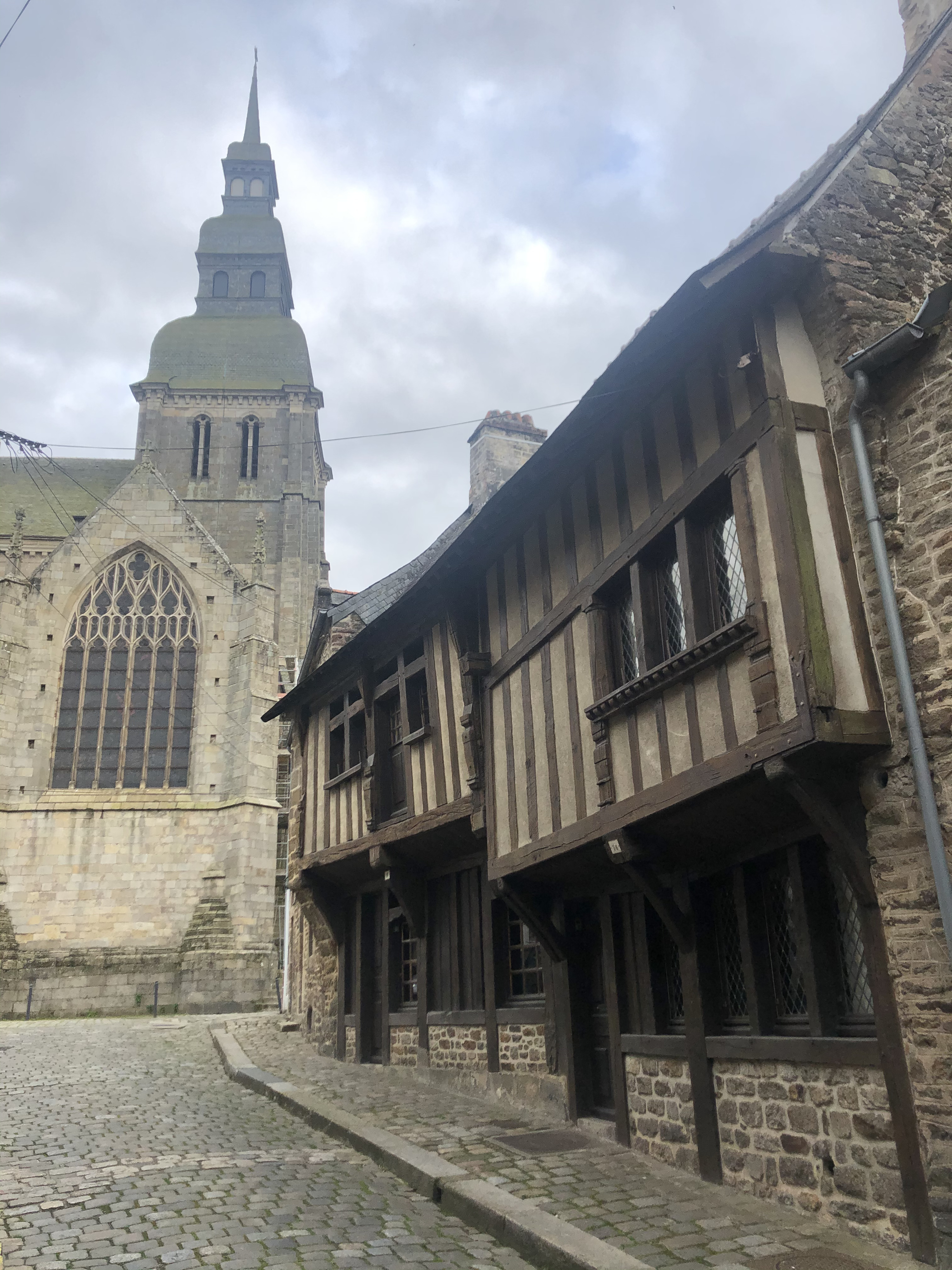 รูปถ่าย ฝรั่งเศส(France) ดีน็อง(Dinan) 2020-06 8