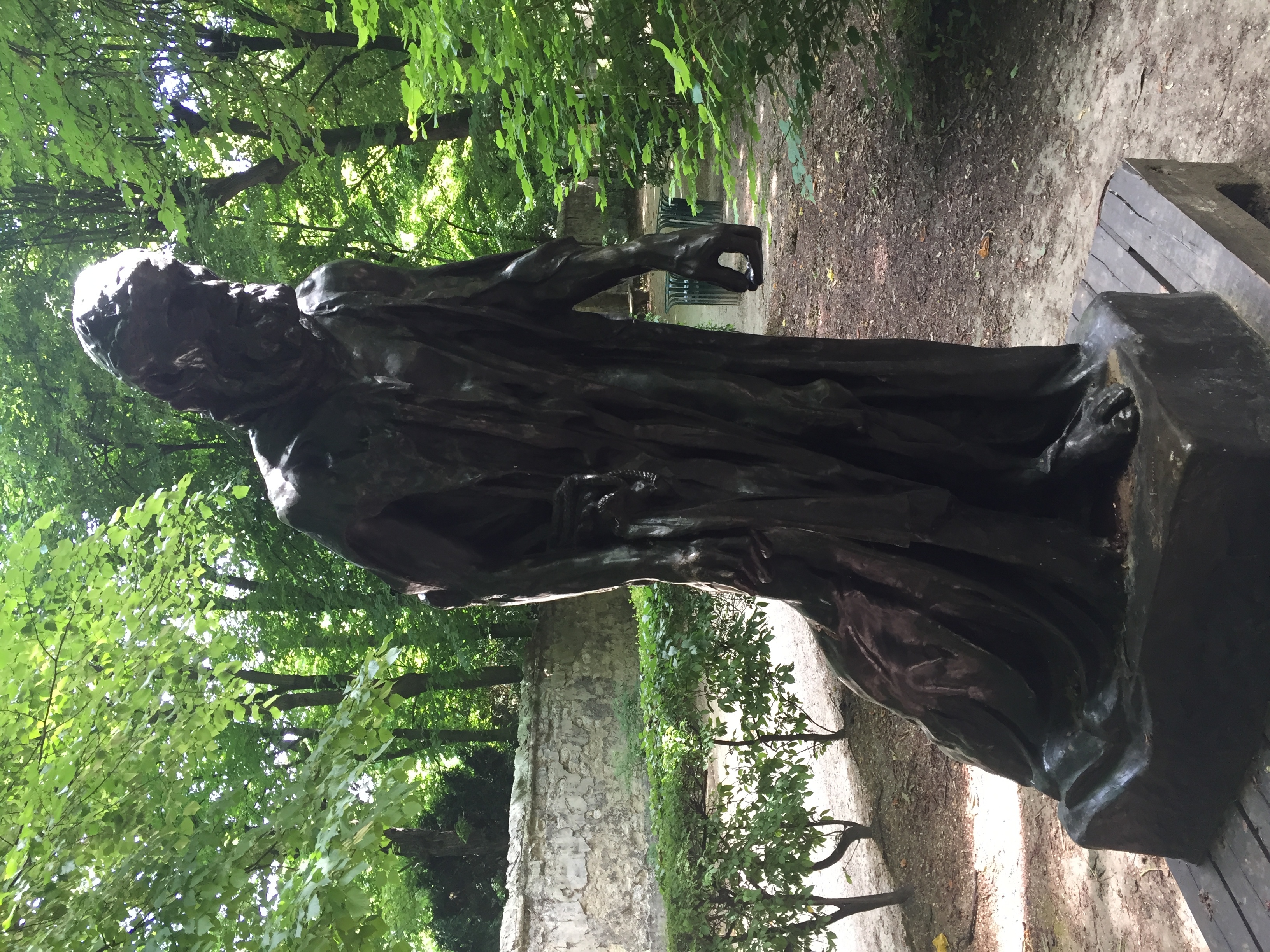 รูปถ่าย ฝรั่งเศส(France) ปารีส(Paris) พิพิธภัณฑ์โรแดง(Rodin Museum) 2017-06 60