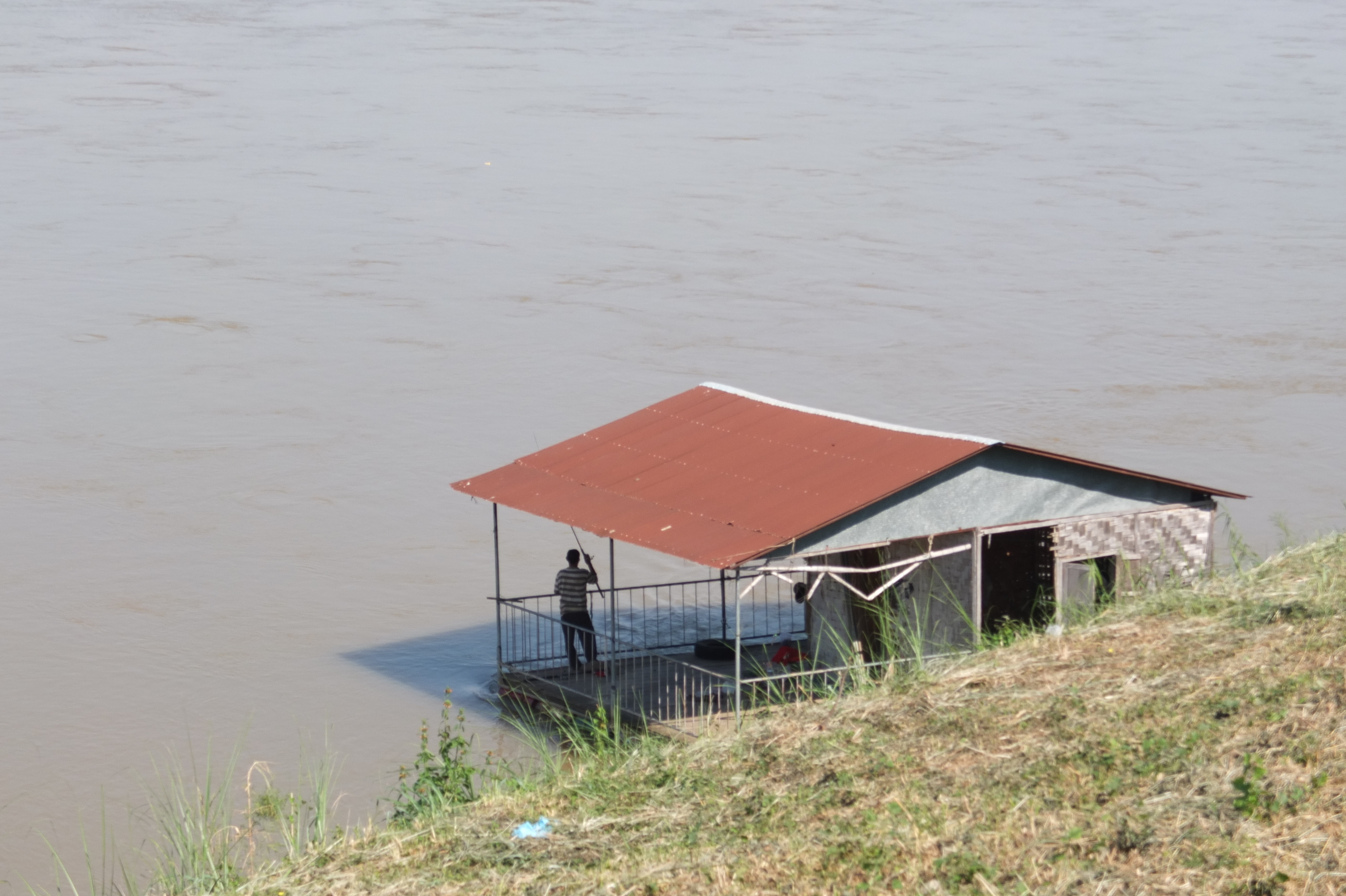 รูปถ่าย ไทย(Thailand) แม่น้ำโขง(Mekong river) 2012-12 128