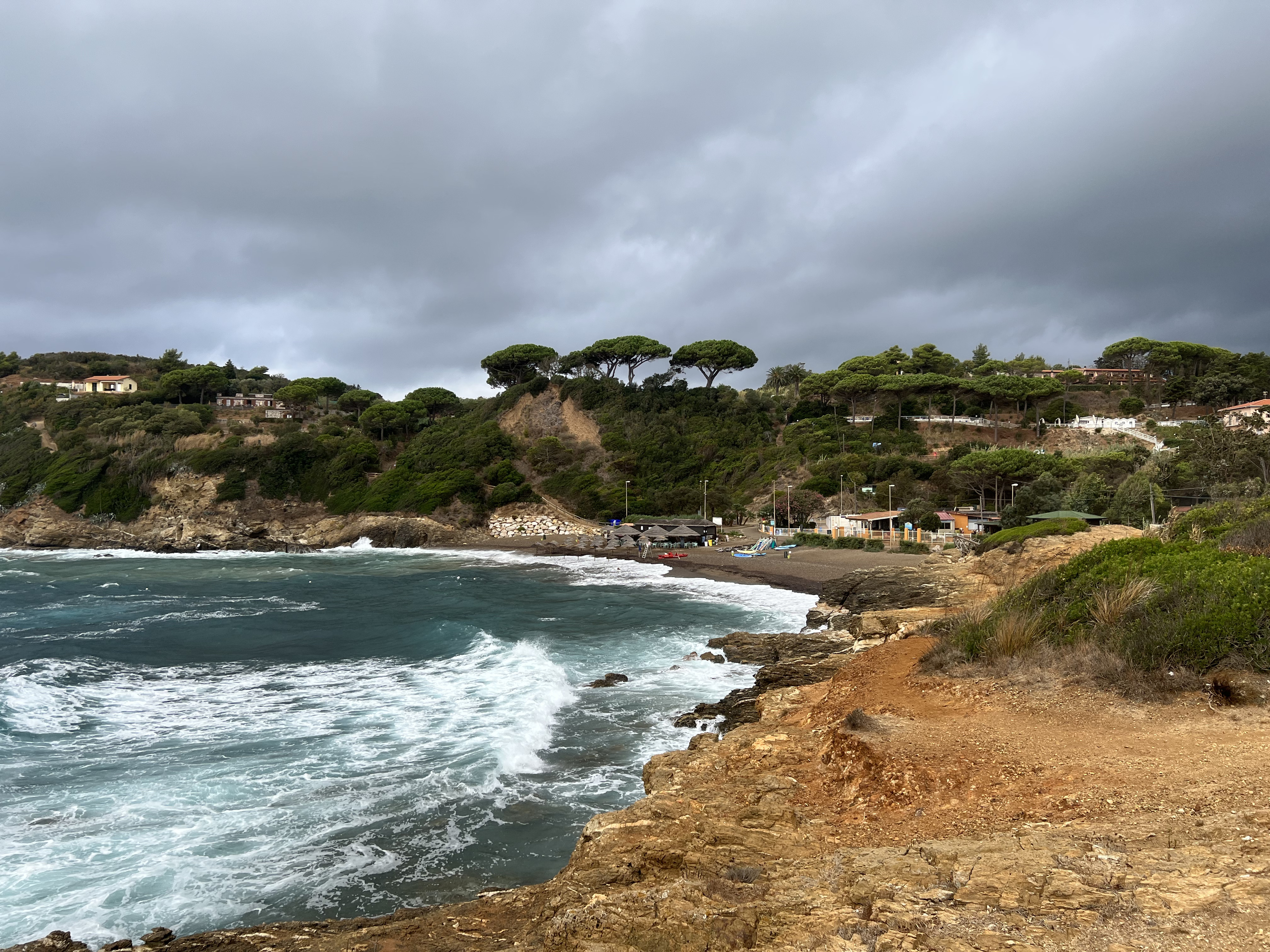 รูปถ่าย อิตาลี(Italy) เกาะเอลบา(Isola d'Elba) 2021-09 104