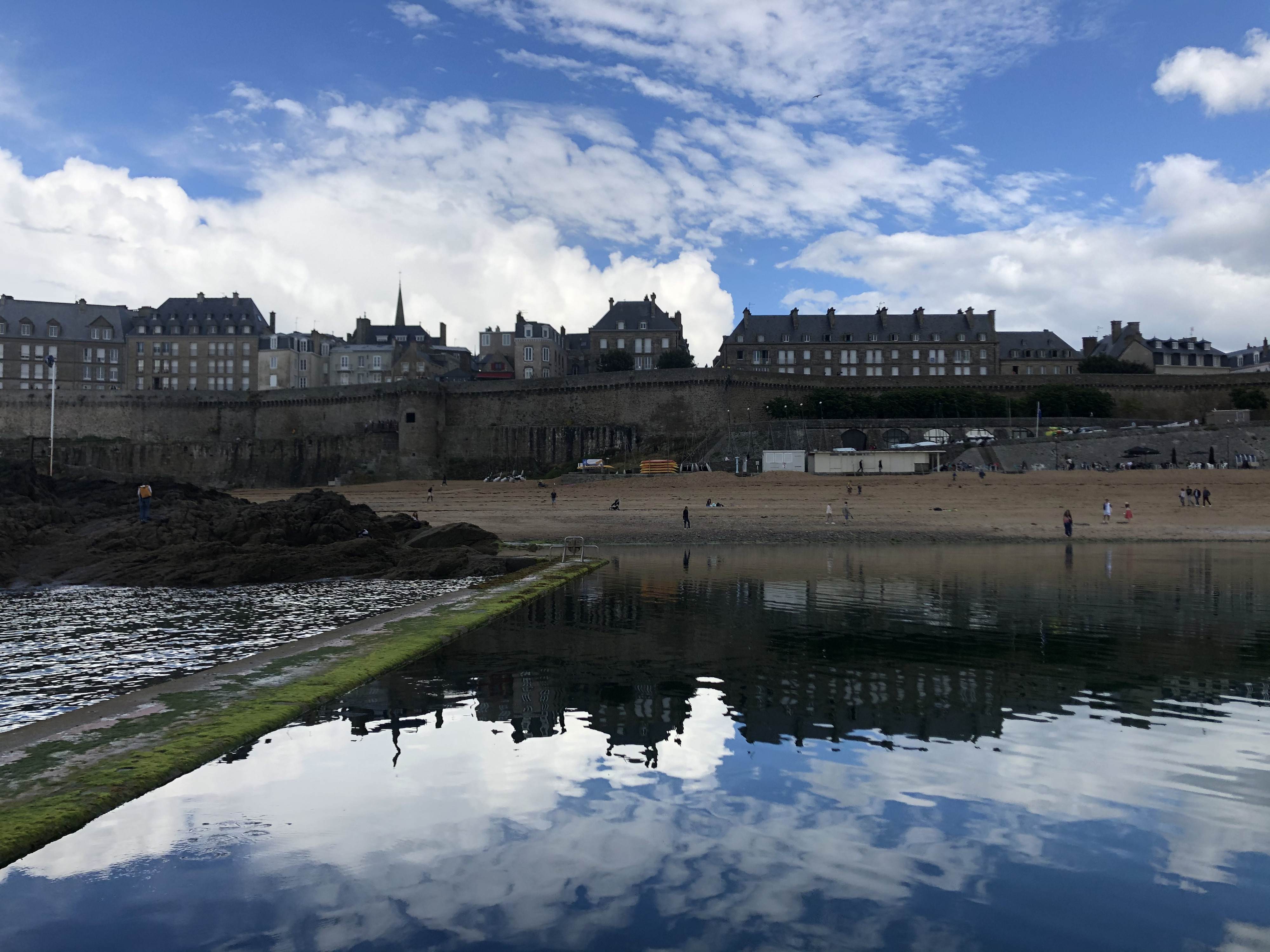 รูปถ่าย ฝรั่งเศส(France) แซ็งมาโล(St Malo) 2020-06 20