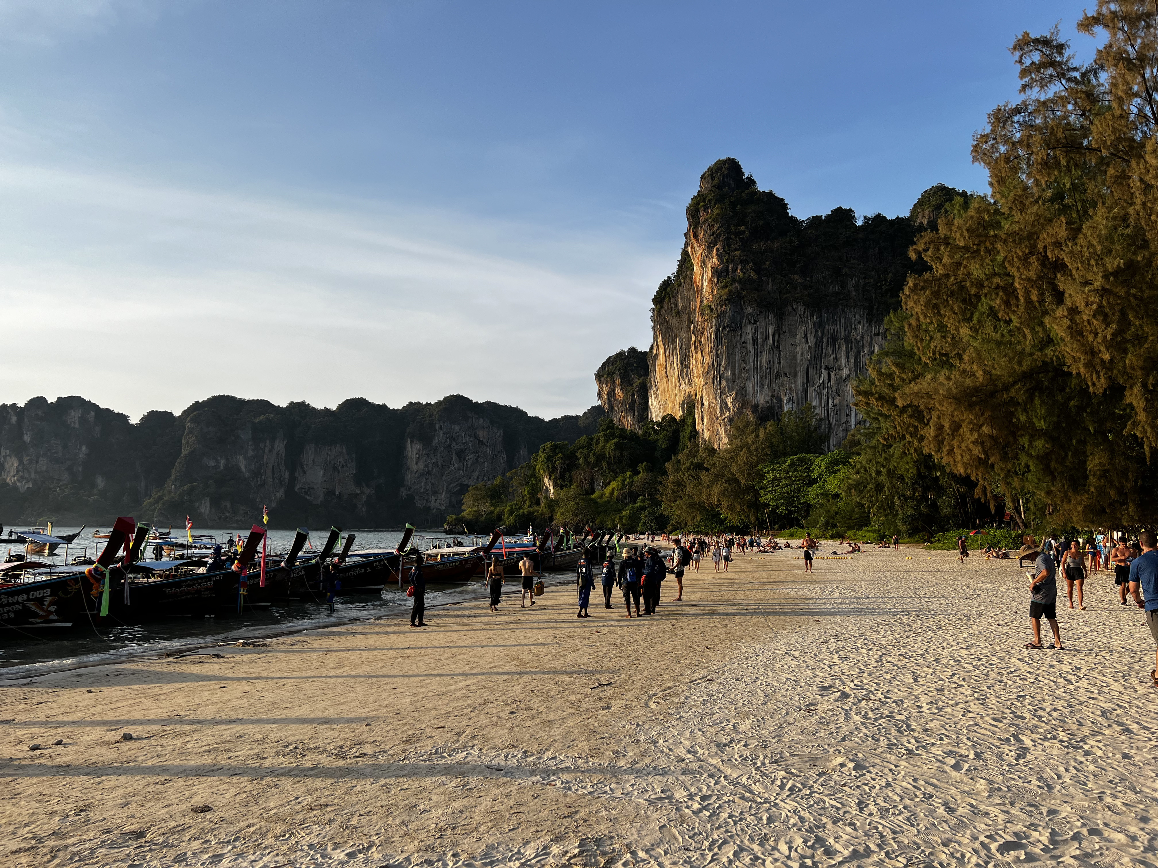 รูปถ่าย ไทย(Thailand) กระบี่(Krabi) 2023-01 18