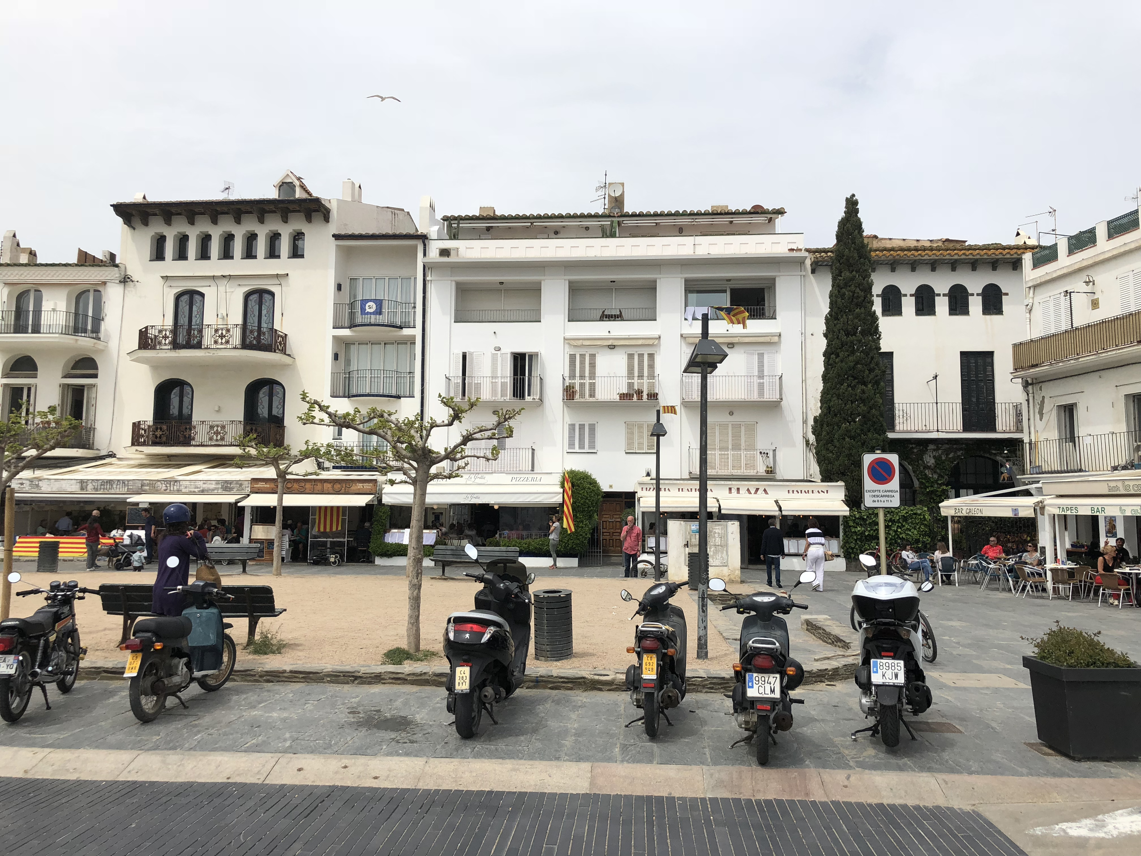 รูปถ่าย สเปน(Spain) กาดาเกส(Cadaques) 2018-04 52