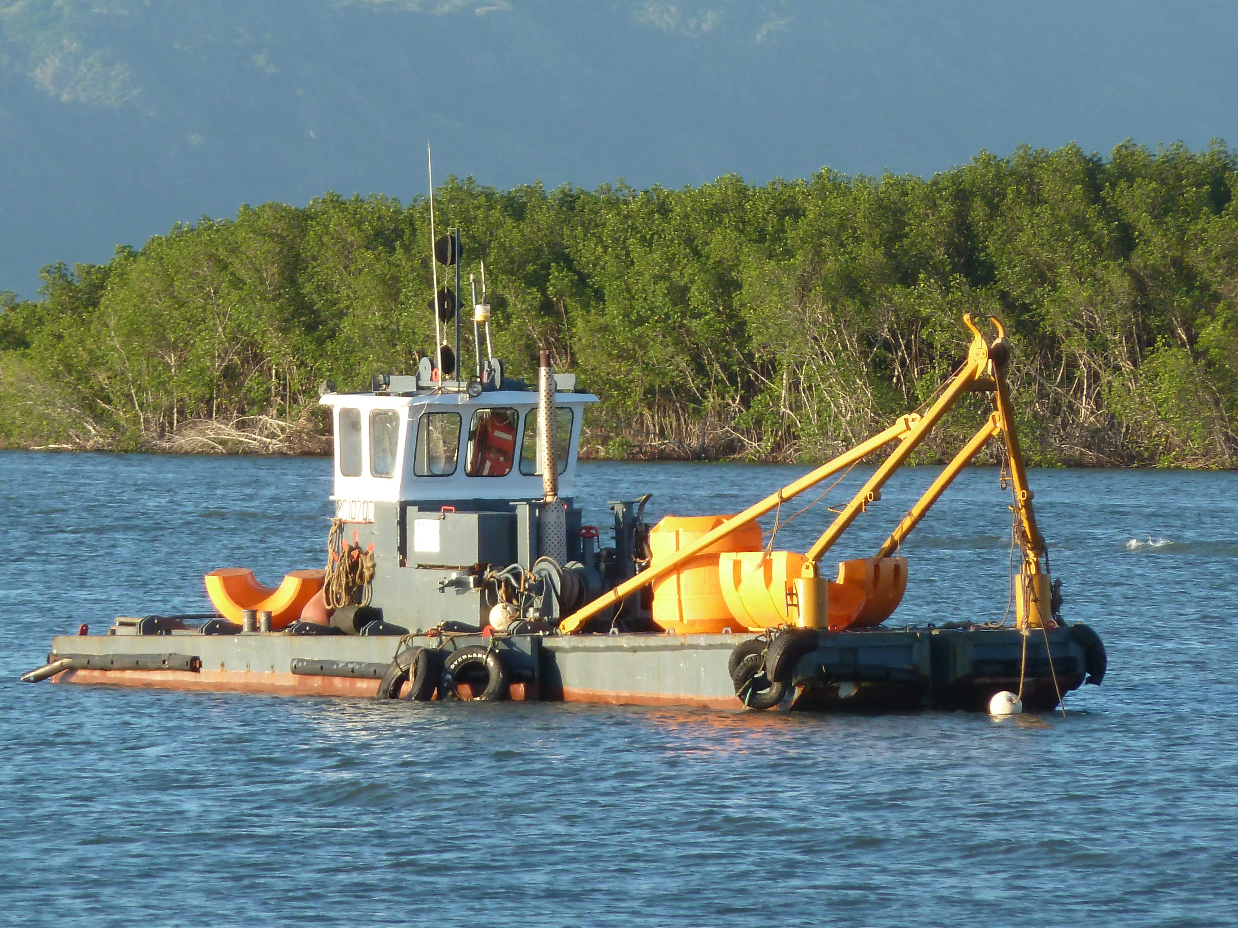 รูปถ่าย ฟิจิ(Fiji) ท่าเรือเดนาเรา(Port Denarau) 2010-05 51