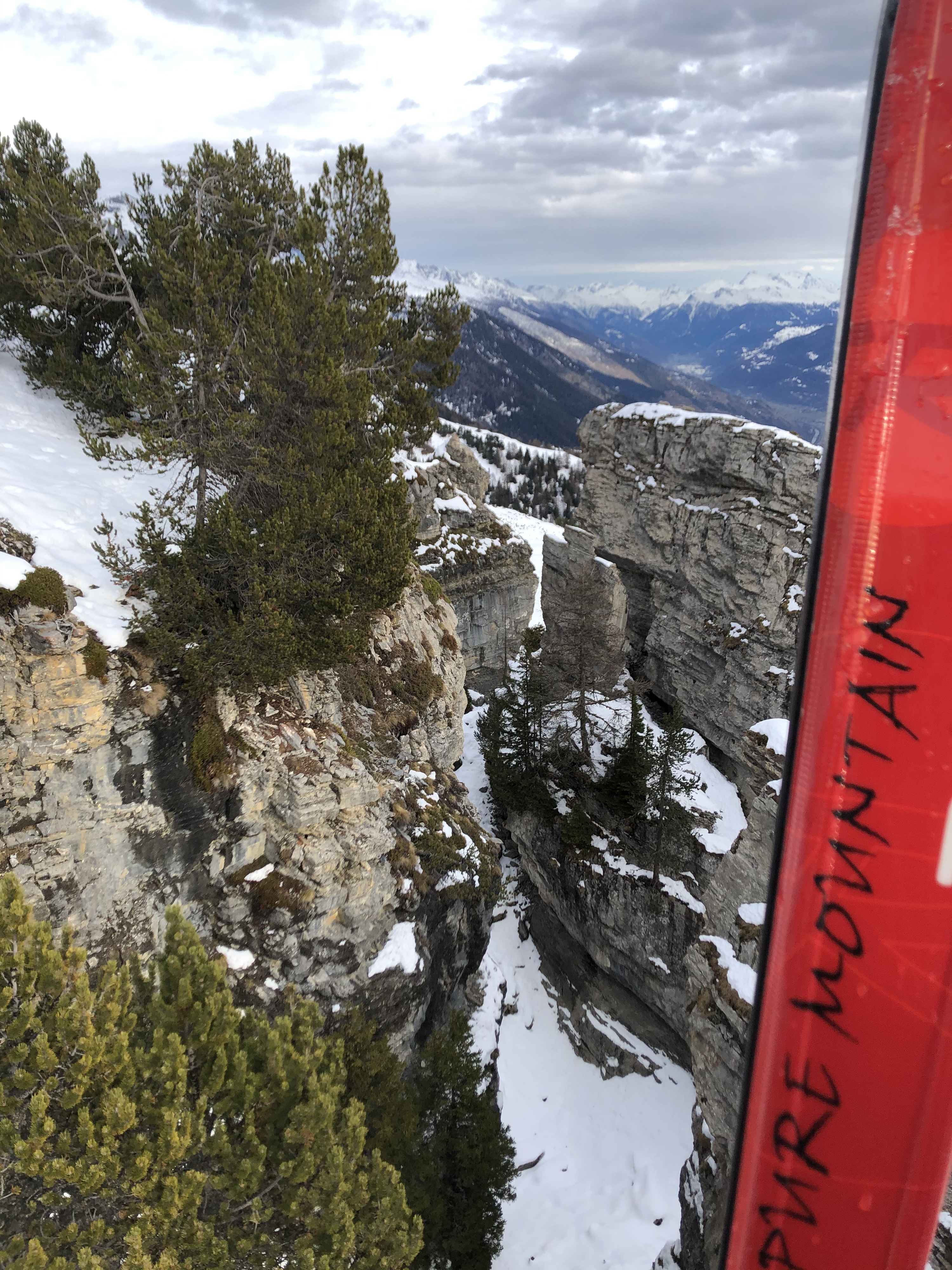 รูปถ่าย สวิสเซอร์แลนด์(Switzerland) ครองส์-มงตานา(Crans Montana) 2020-12 248