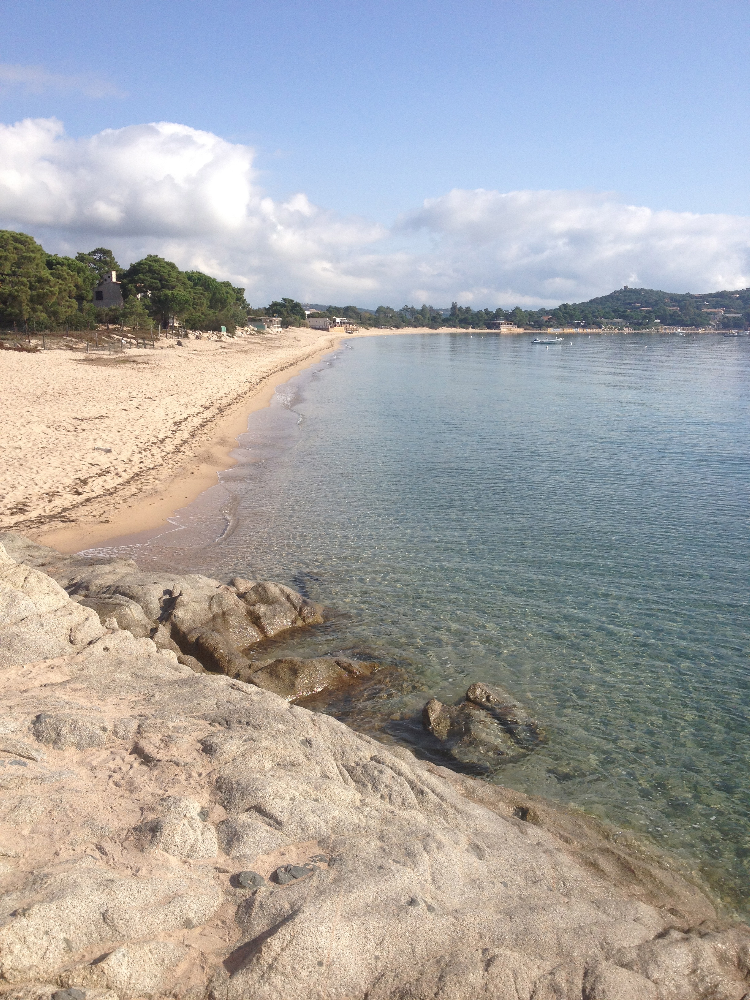 รูปถ่าย ฝรั่งเศส(France) คอร์สิคา(Corsica) อ่าวกาลารอสซา(Cala Rossa) 2012-09 14