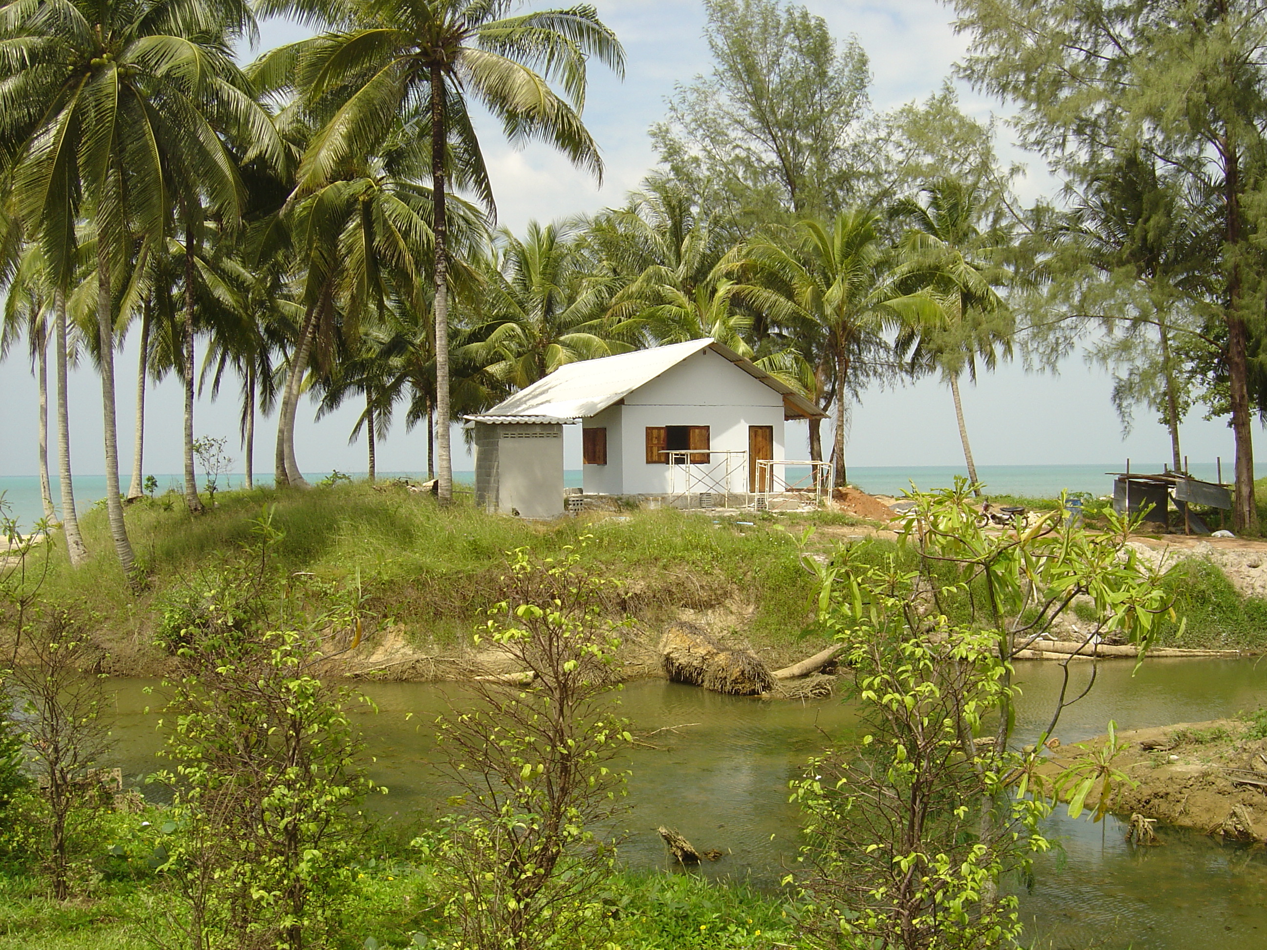รูปถ่าย ไทย(Thailand) เขาหลัก(Khao Lak) โรงแรมเลอเมอริเดียน เขาหลัก(Meridien Khao Lak Hotel) 2005-12 309