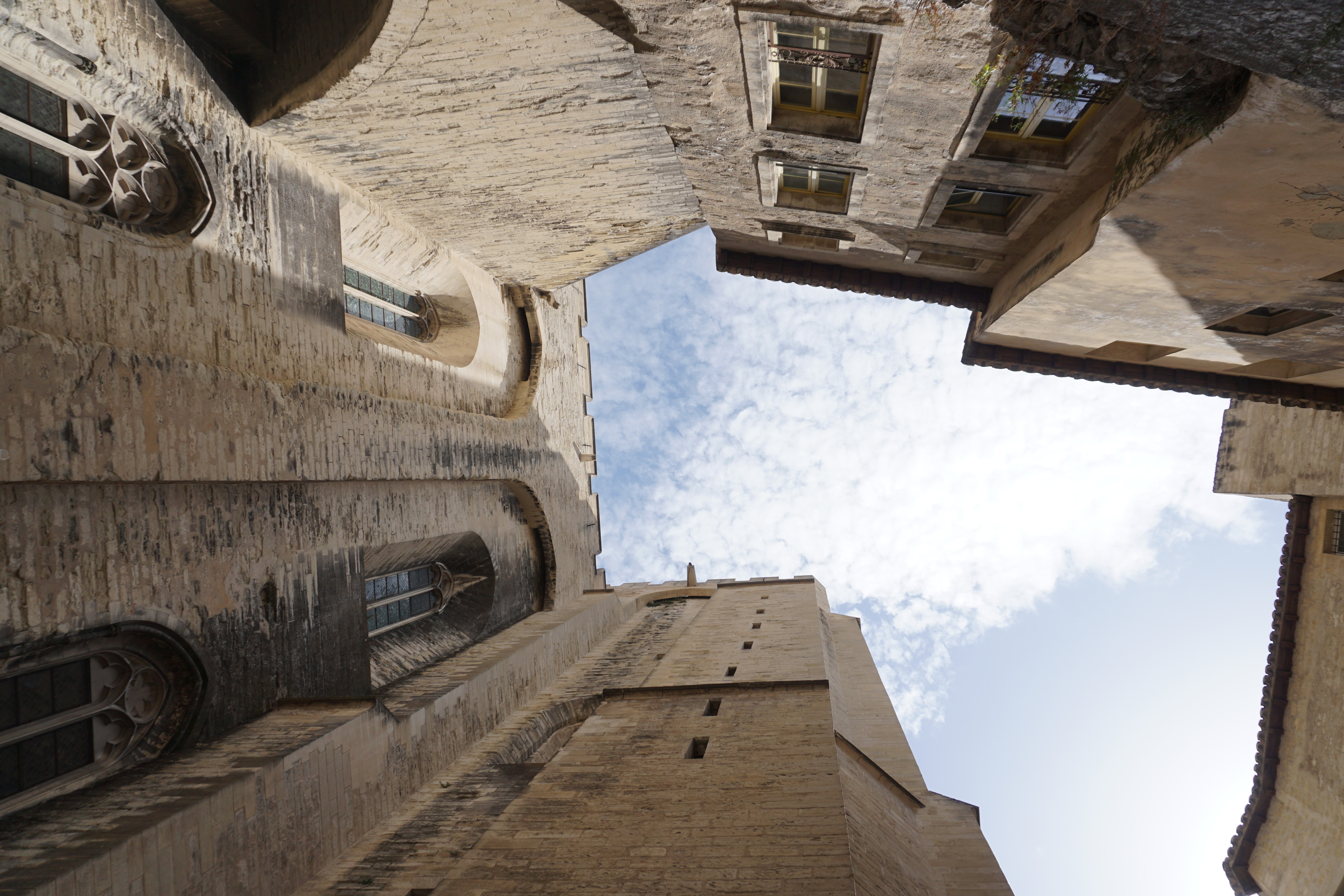 รูปถ่าย ฝรั่งเศส(France) อาวิกนีอง(Avignon) 2017-08 26