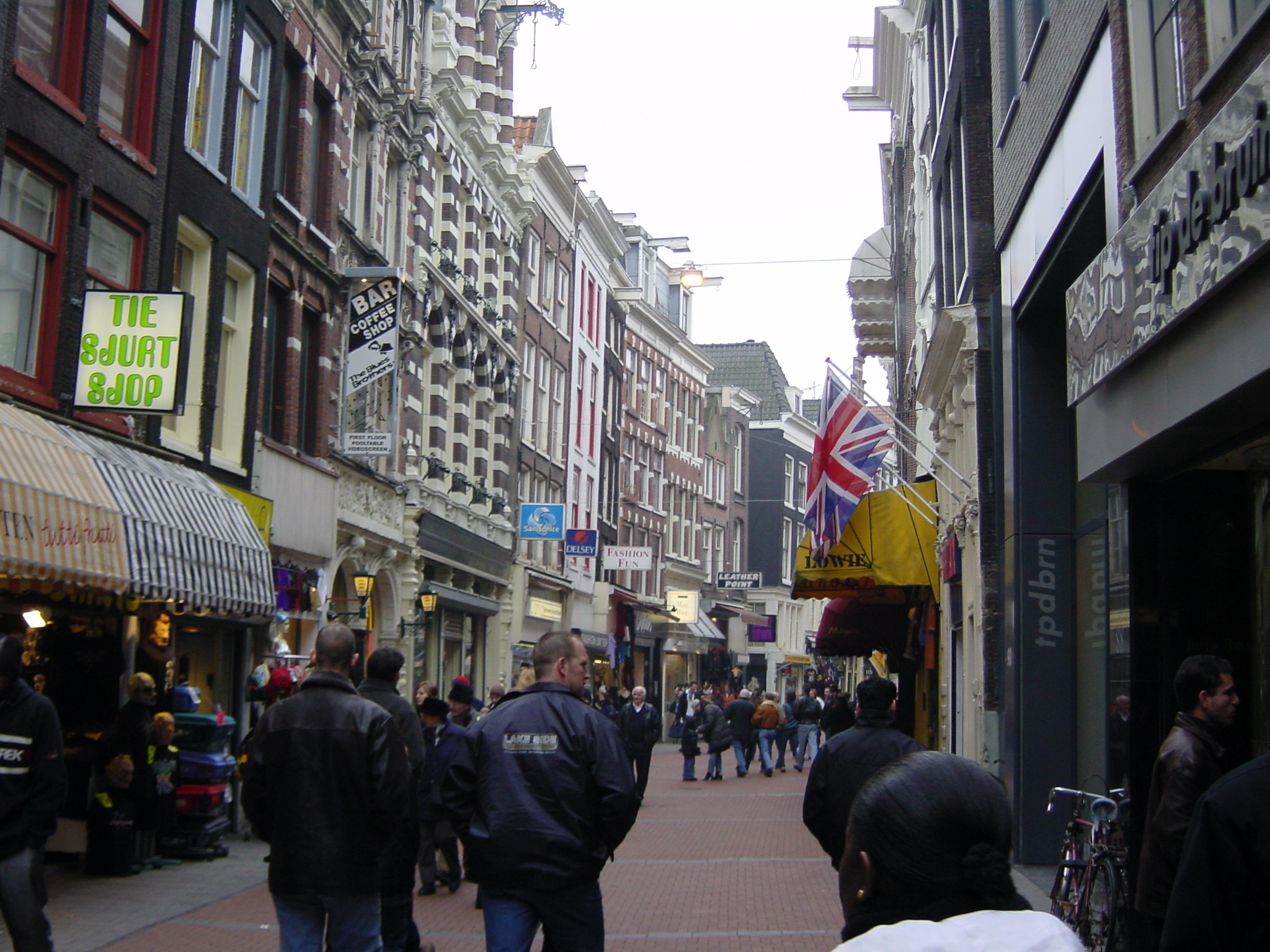 รูปถ่าย เนเธอร์แลนด์(Netherlands) อัมสเตอร์ดัม(Amsterdam) 2001-02 6