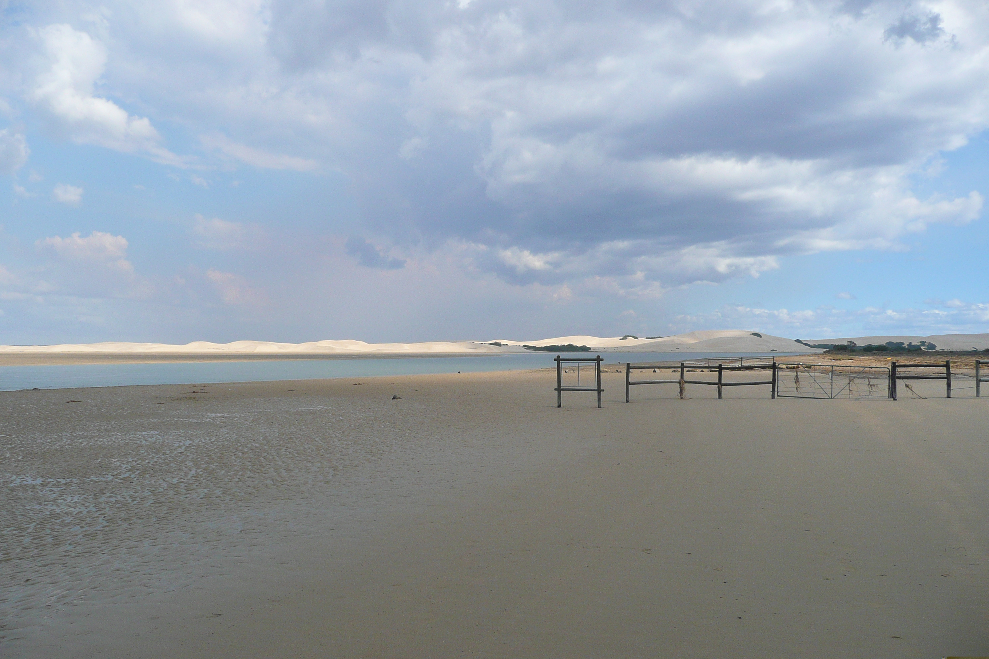 รูปถ่าย แอฟริกาใต้(South Africa) แม่น้ำซันเดส์(Sundays River) 2008-09 97