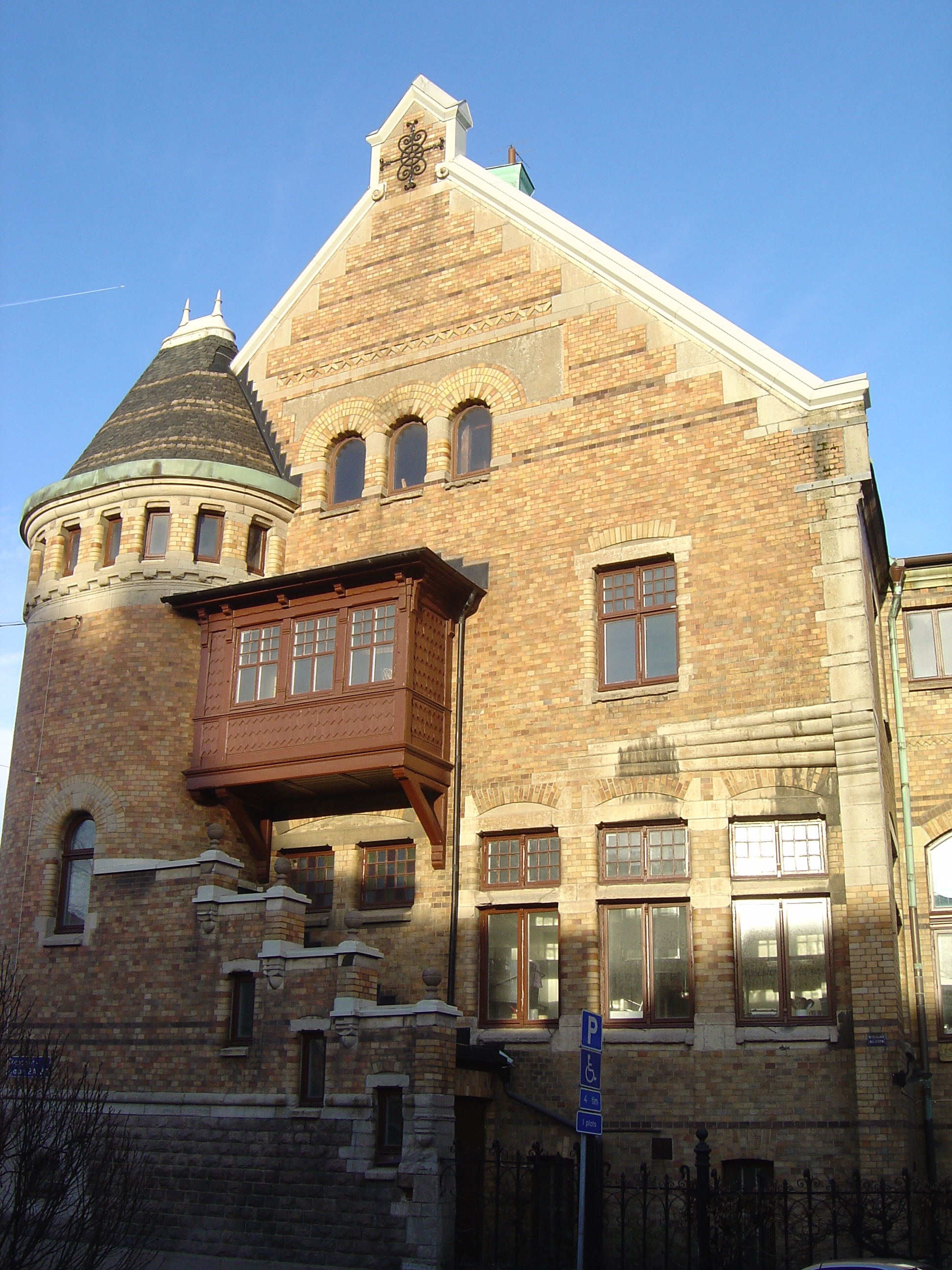 รูปถ่าย สวีเดน(Sweden) โกเธนเบิร์ก(Gothenburg) 2005-04 51