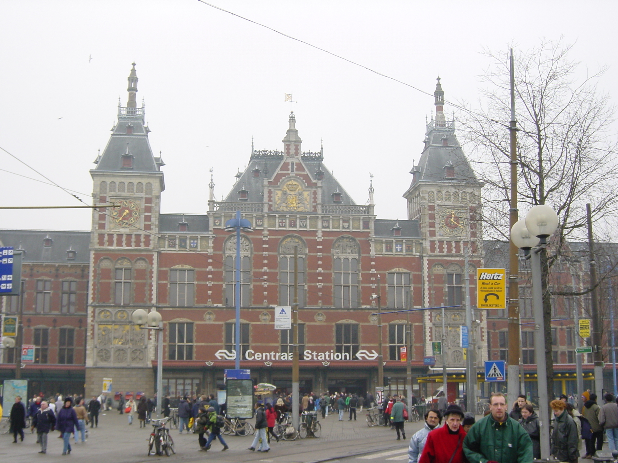 รูปถ่าย เนเธอร์แลนด์(Netherlands) อัมสเตอร์ดัม(Amsterdam) 2001-02 5