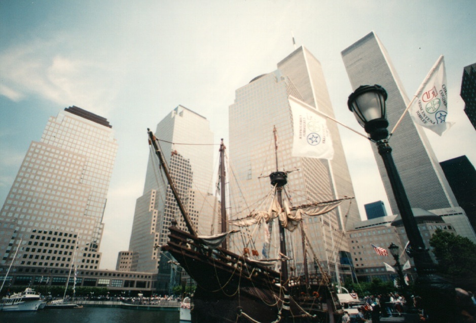 รูปถ่าย สหรัฐอเมริกา(United States) นิวยอร์ก(New York) 1992-08 5