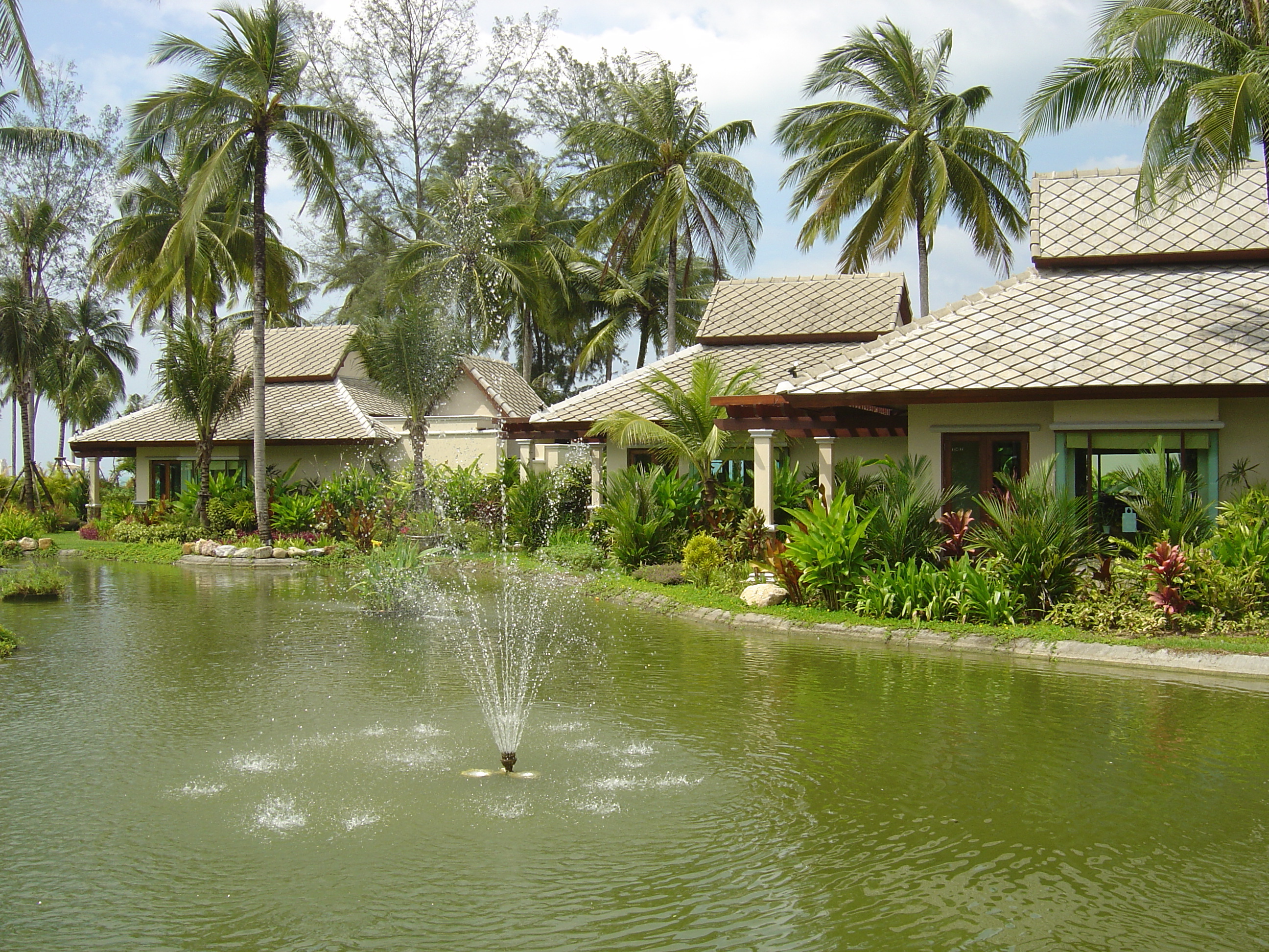 รูปถ่าย ไทย(Thailand) เขาหลัก(Khao Lak) โรงแรมเลอเมอริเดียน เขาหลัก(Meridien Khao Lak Hotel) 2005-12 46