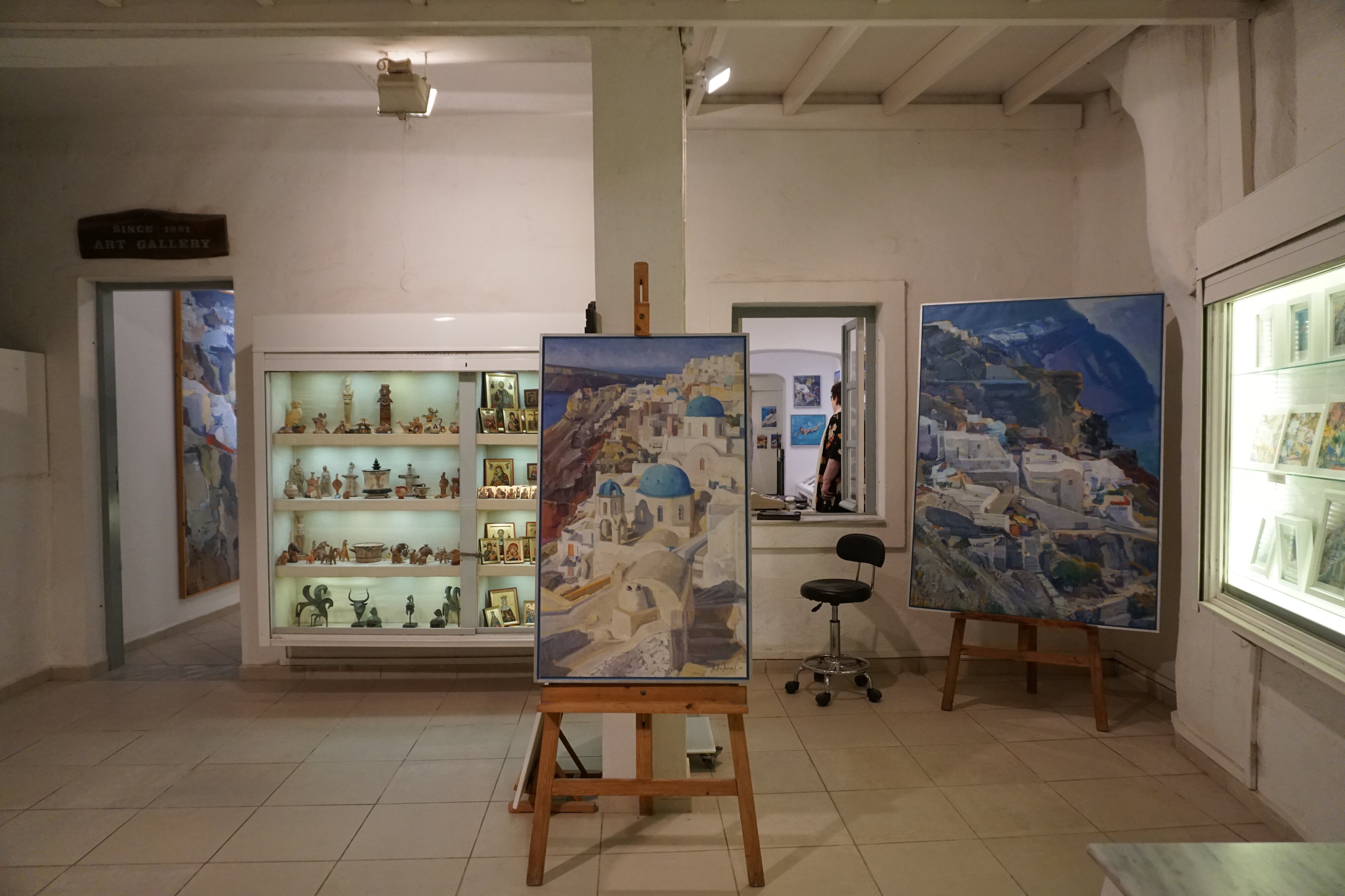 รูปถ่าย กรีก(Greece) ซานโตรินี(Santorini) 2016-07 118