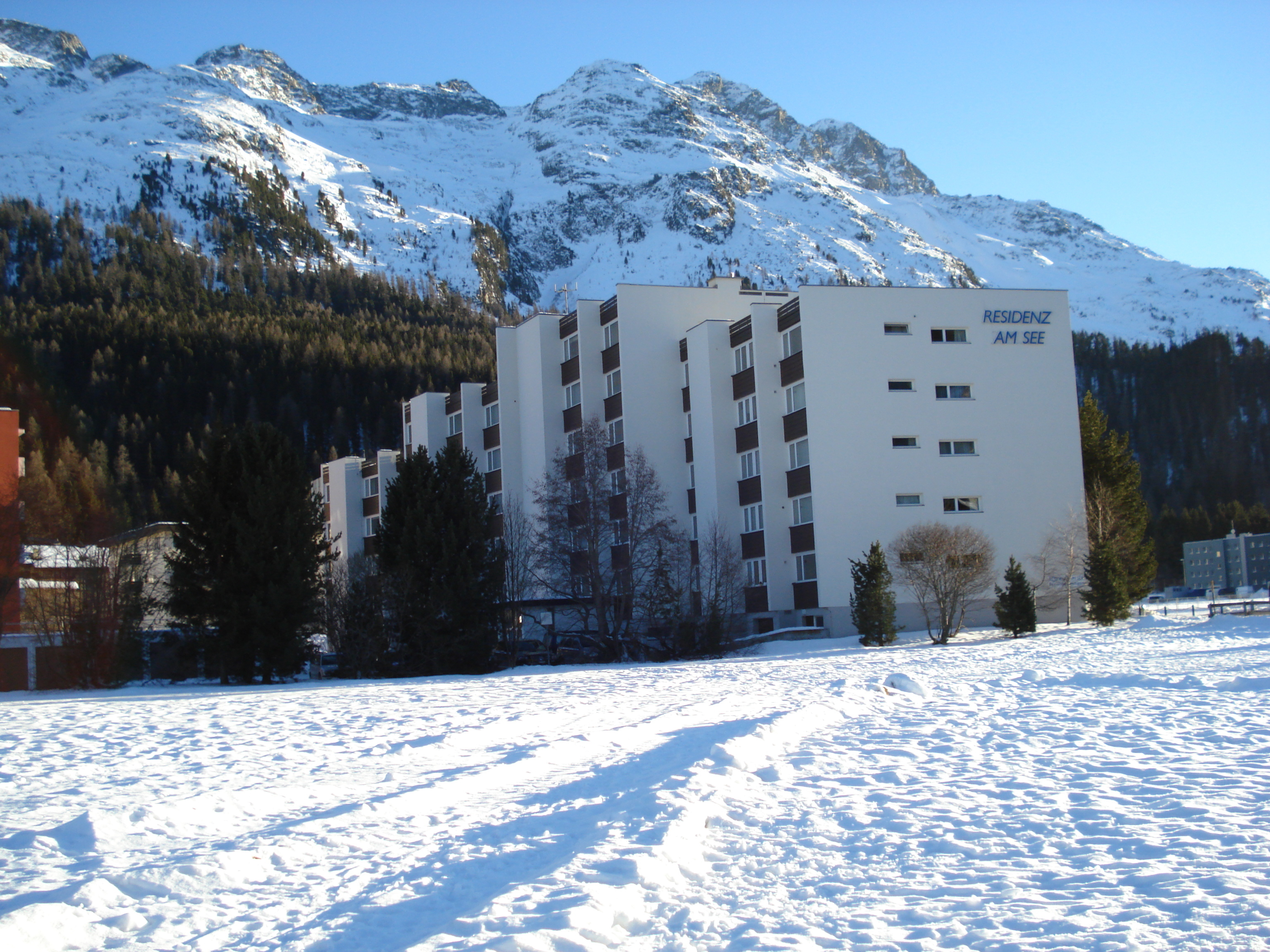 รูปถ่าย สวิสเซอร์แลนด์(Switzerland) เซนต์มอริตซ์(St Moritz) 2007-01 116