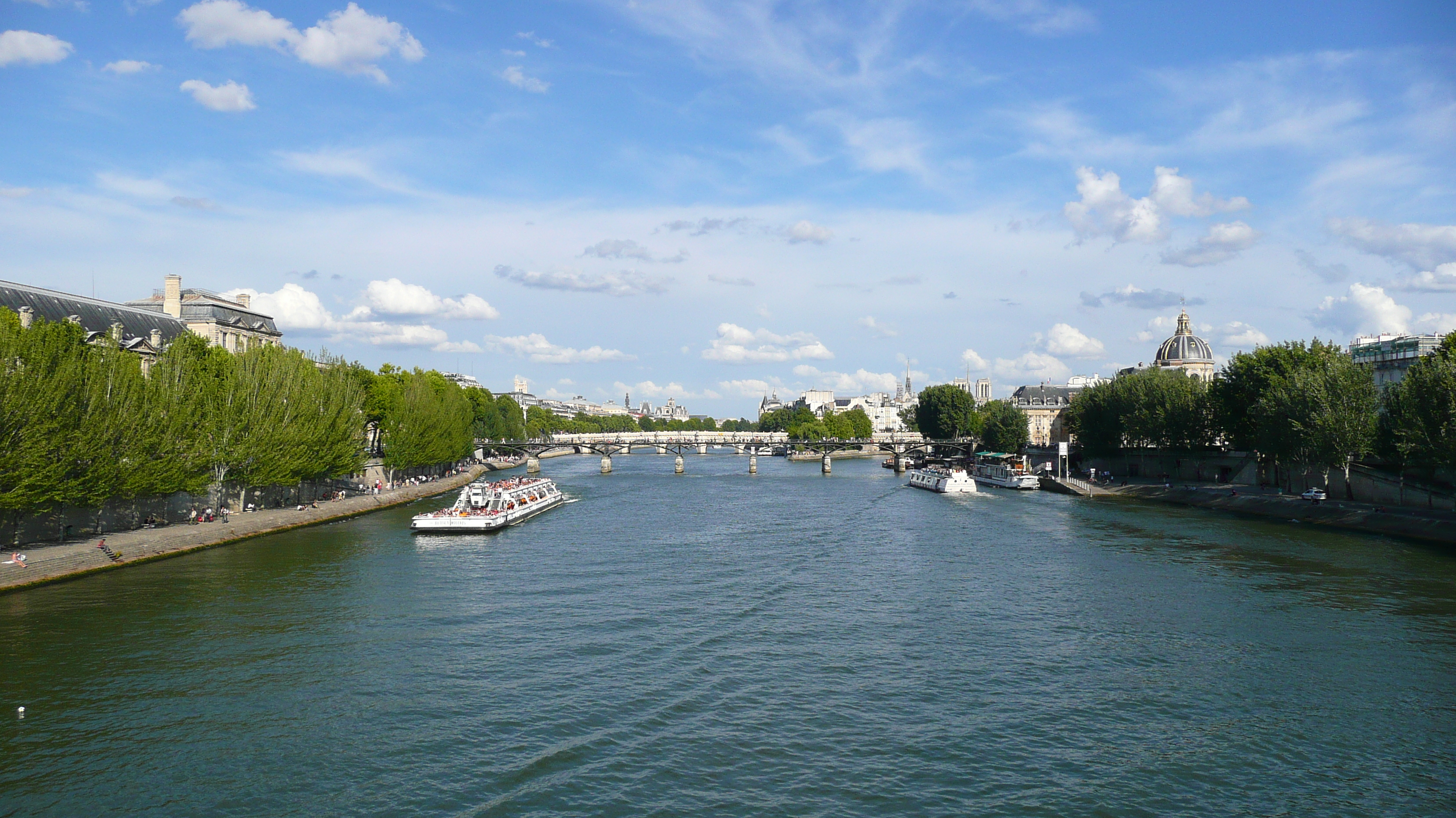 รูปถ่าย ฝรั่งเศส(France) ปารีส(Paris) สะพานในปารีส(The Bridges of Paris) 2007-07 28