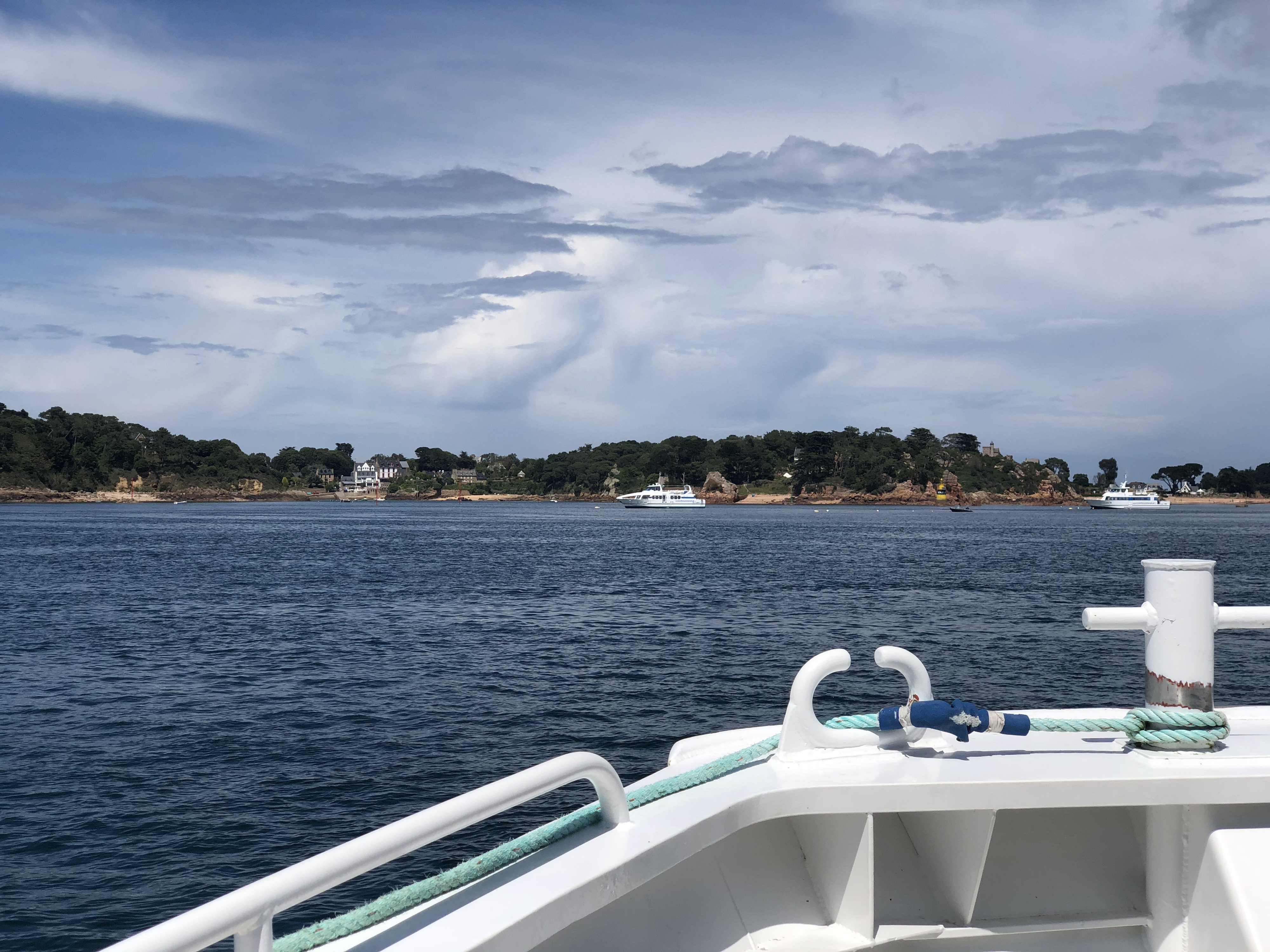 รูปถ่าย ฝรั่งเศส(France) เกาะเบรอา(Brehat Island) 2020-06 154