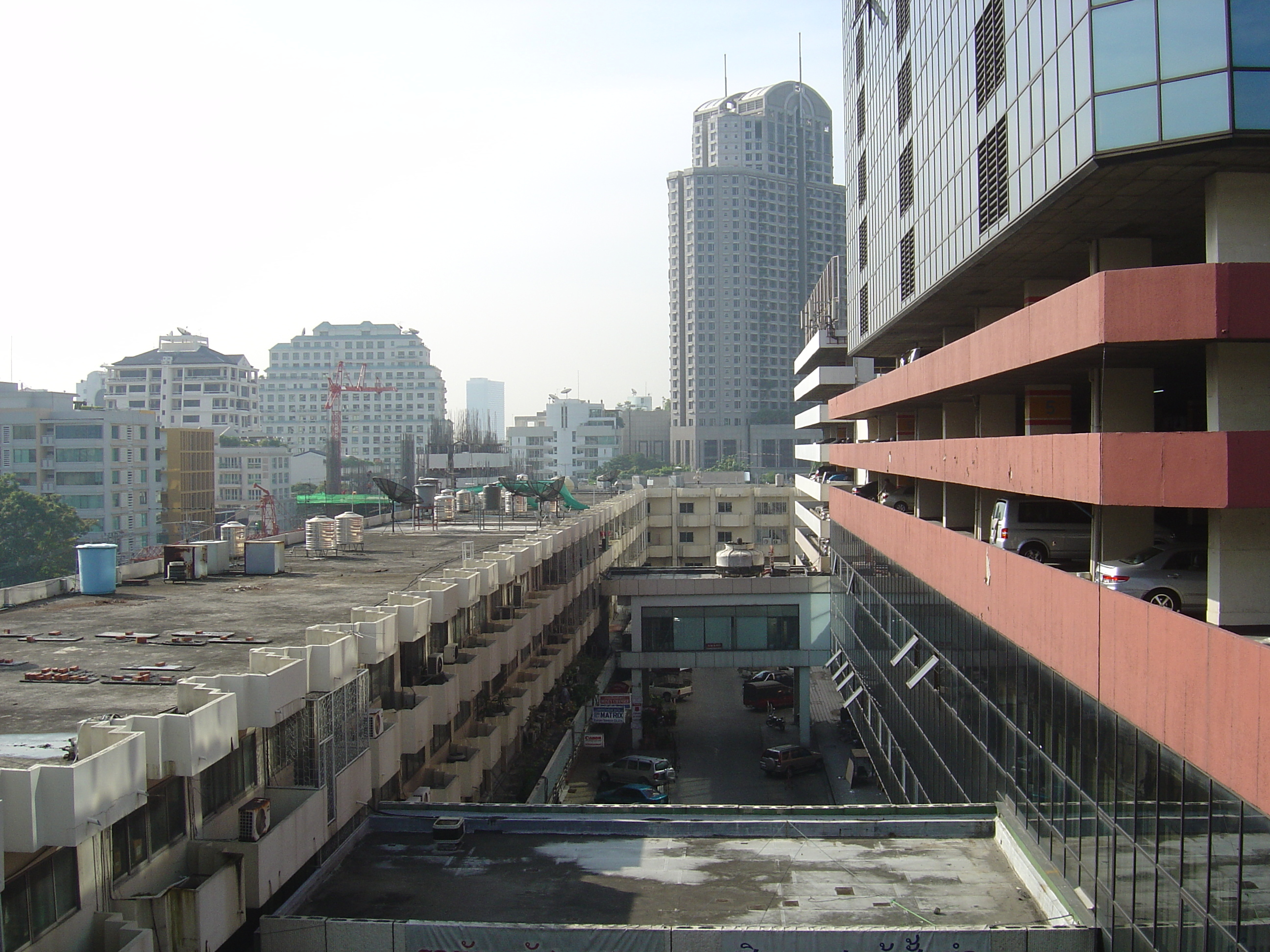 รูปถ่าย ไทย(Thailand) กรุงเทพมหานคร(Bangkok) สยาม(Siam) 2005-12 5