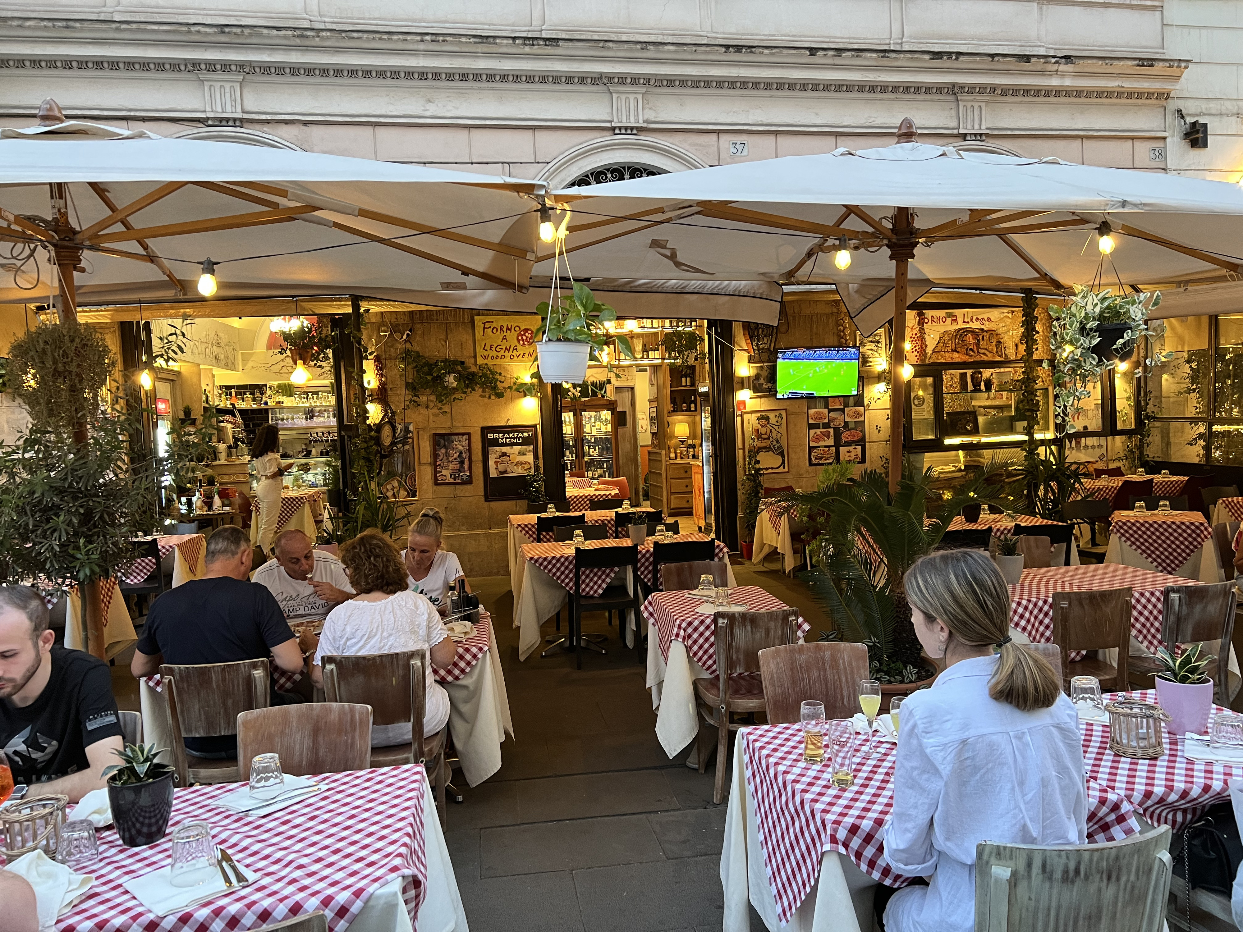 รูปถ่าย อิตาลี(Italy) โรม(Rome) 2021-09 204