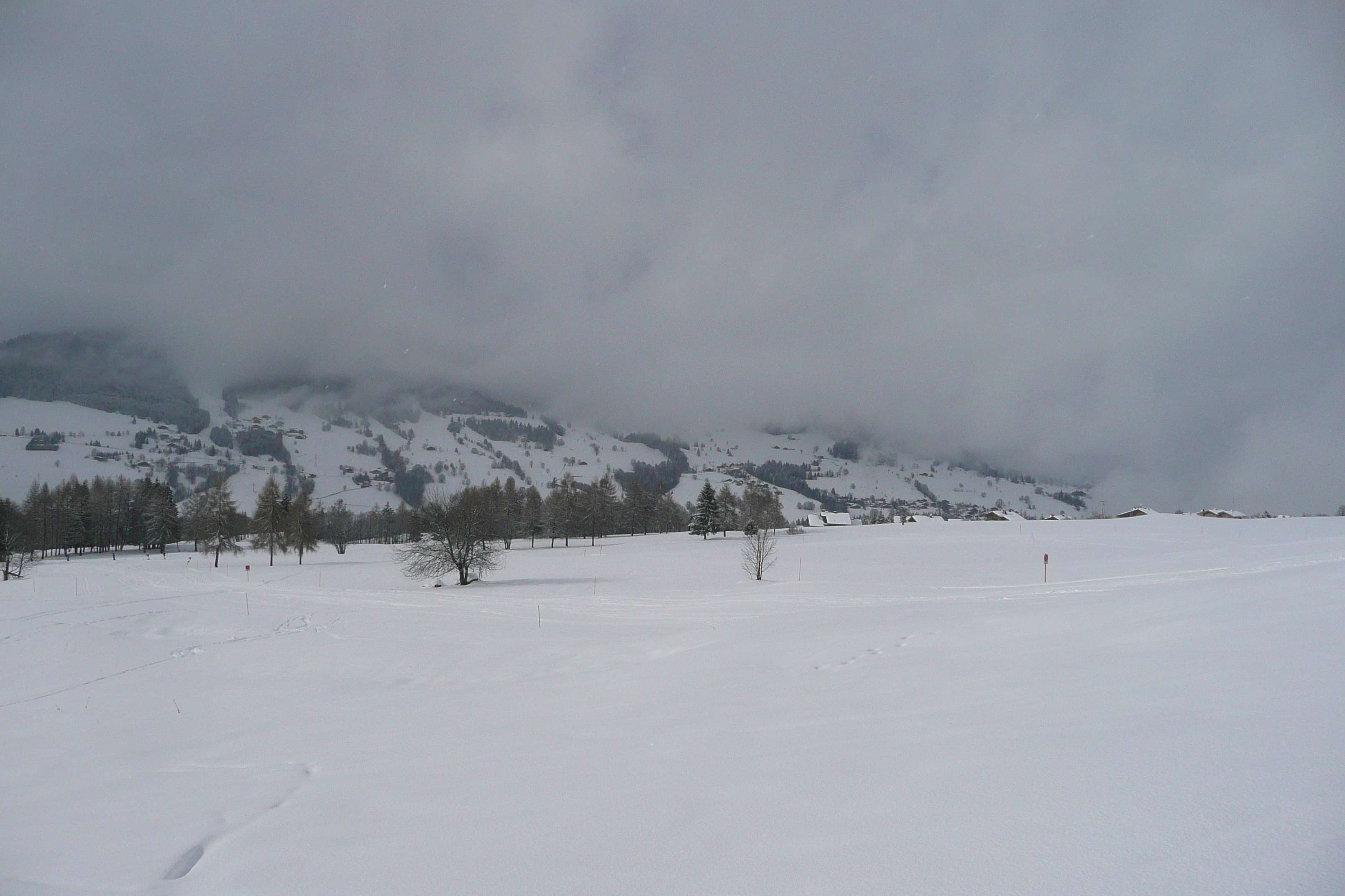 รูปถ่าย ฝรั่งเศส(France) เมแฌฟว์(Megeve) มงดาร์บัว(Mont d'Arbois) 2010-02 319