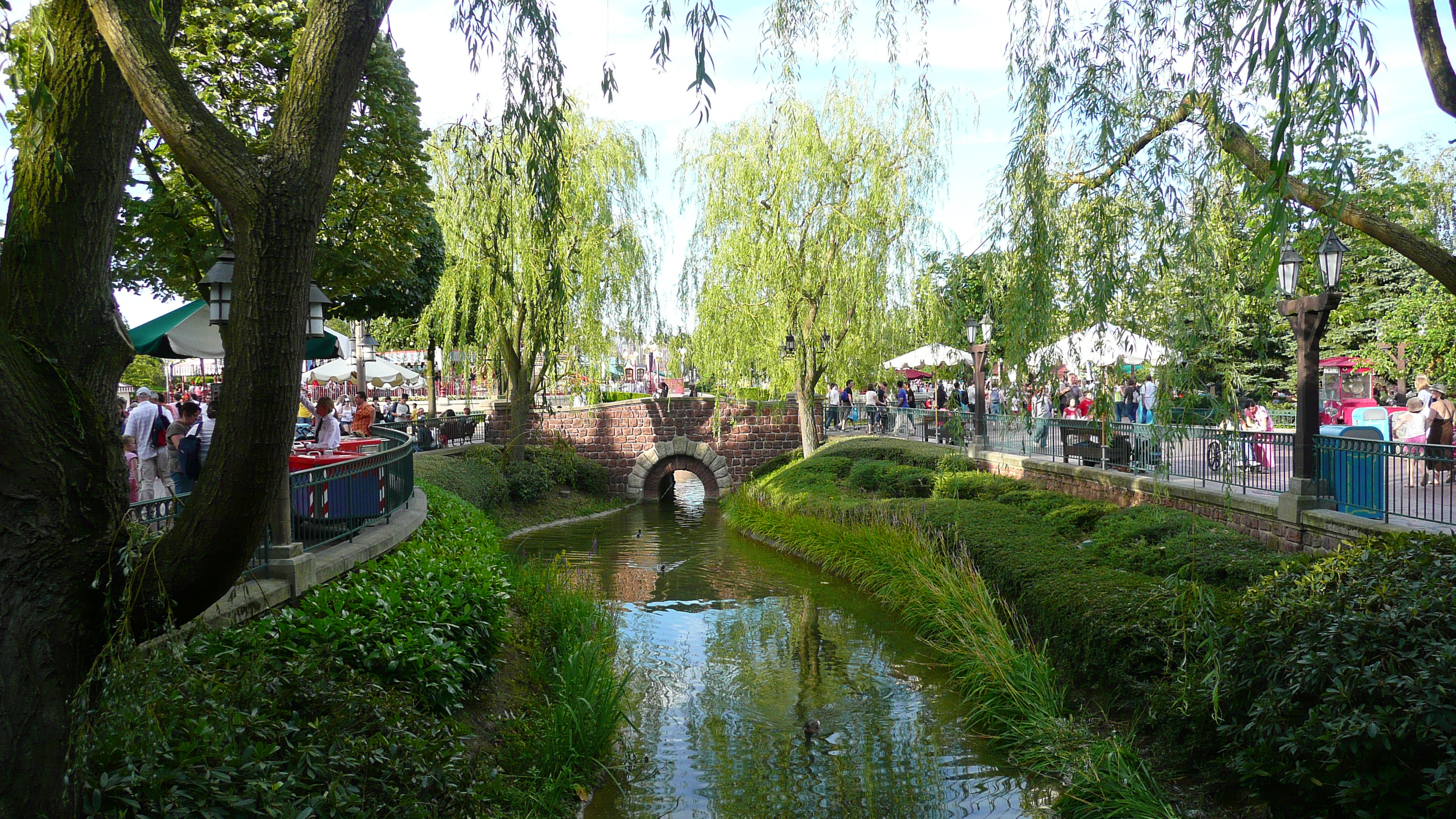 รูปถ่าย ฝรั่งเศส(France) ดิสนีย์แลนด์ปารีส(Disneyland Paris) 2007-07 82