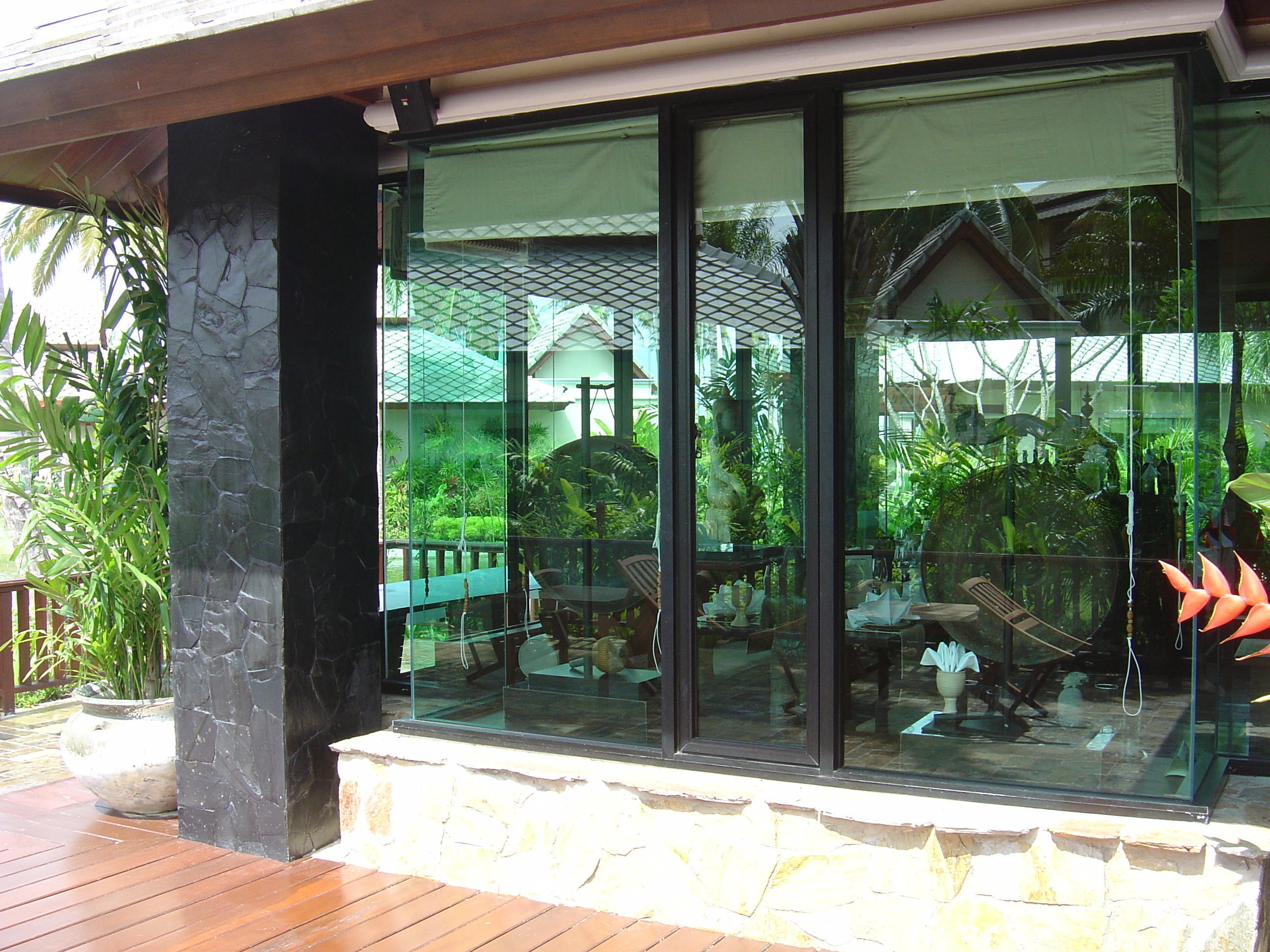 รูปถ่าย ไทย(Thailand) เขาหลัก(Khao Lak) โรงแรมเลอเมอริเดียน เขาหลัก(Meridien Khao Lak Hotel) 2005-12 37